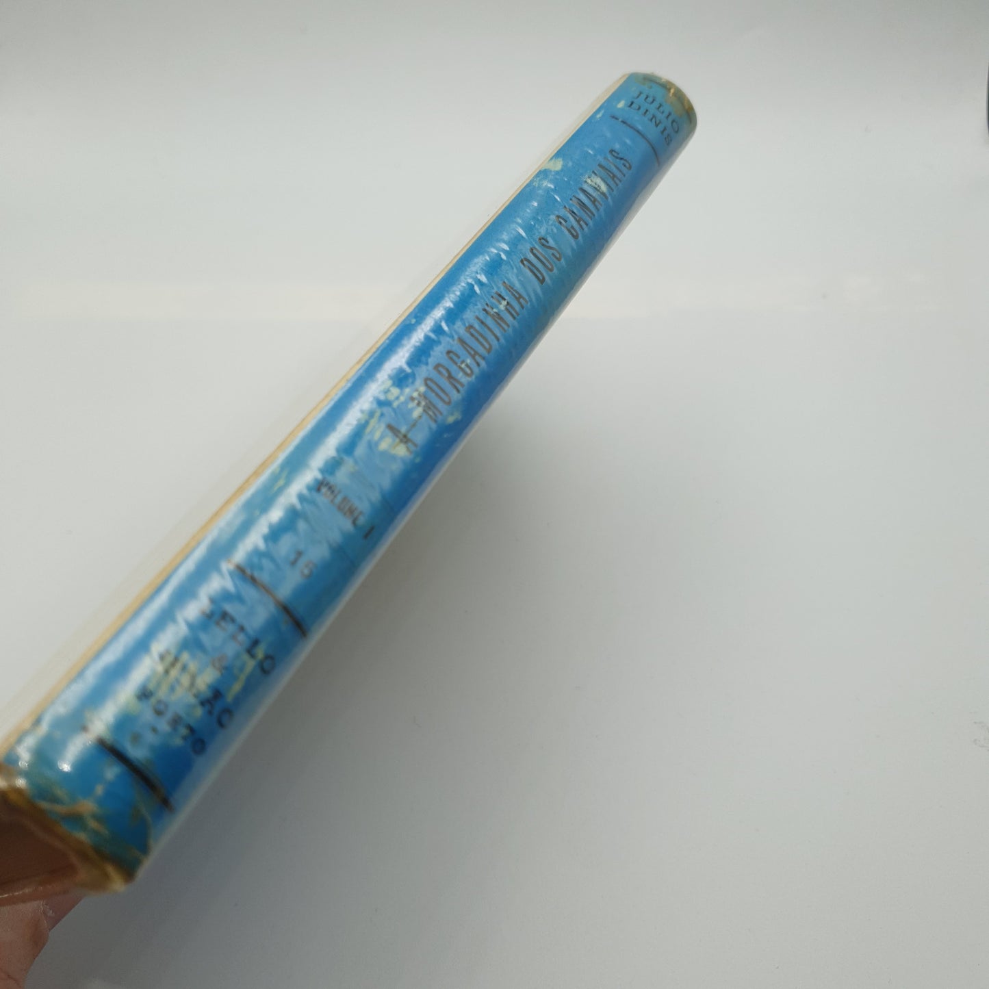 Júlio Dinis - A Morgadinha Dos Canaviais