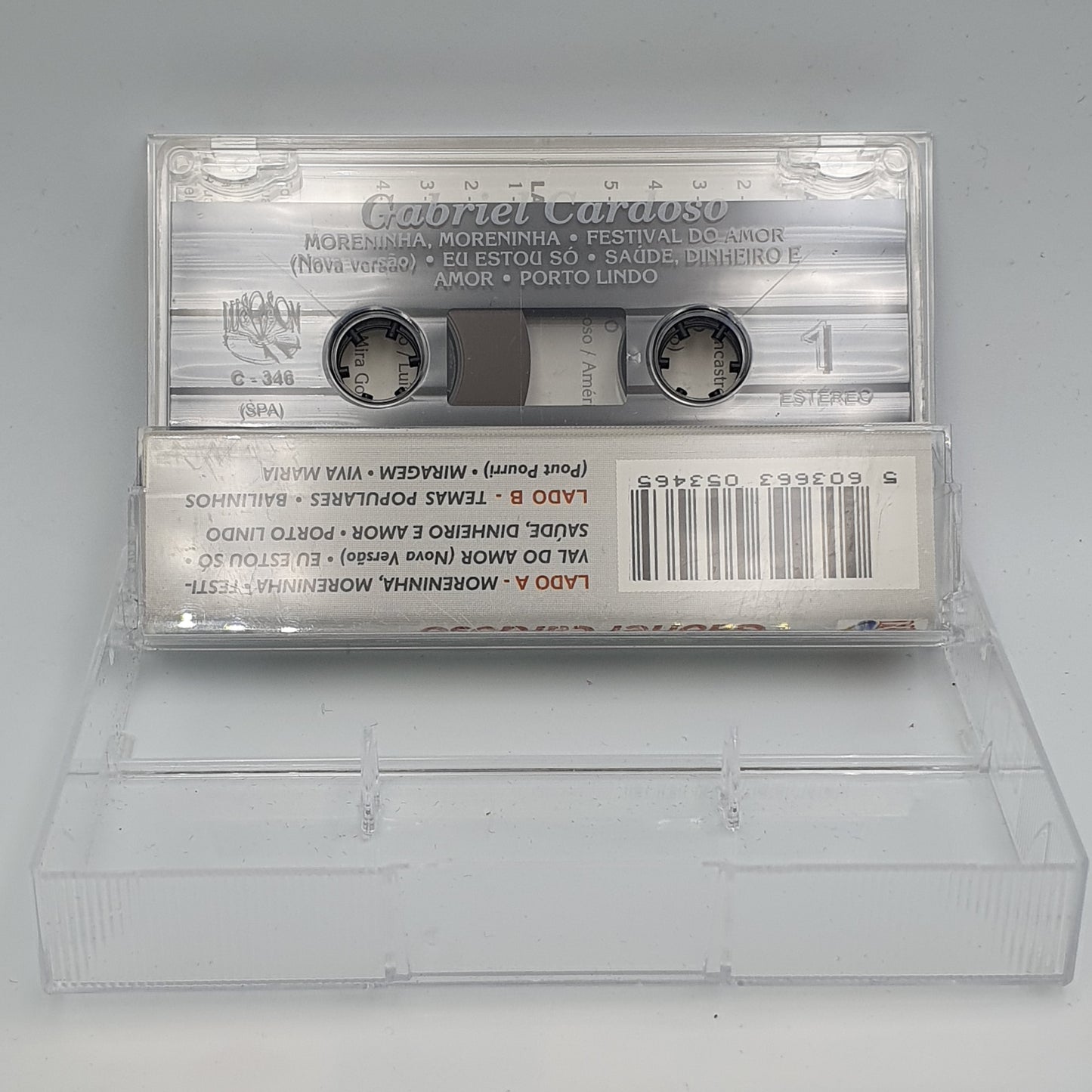 Gabriel Cardoso - Sucessos de Gabriel Cardoso