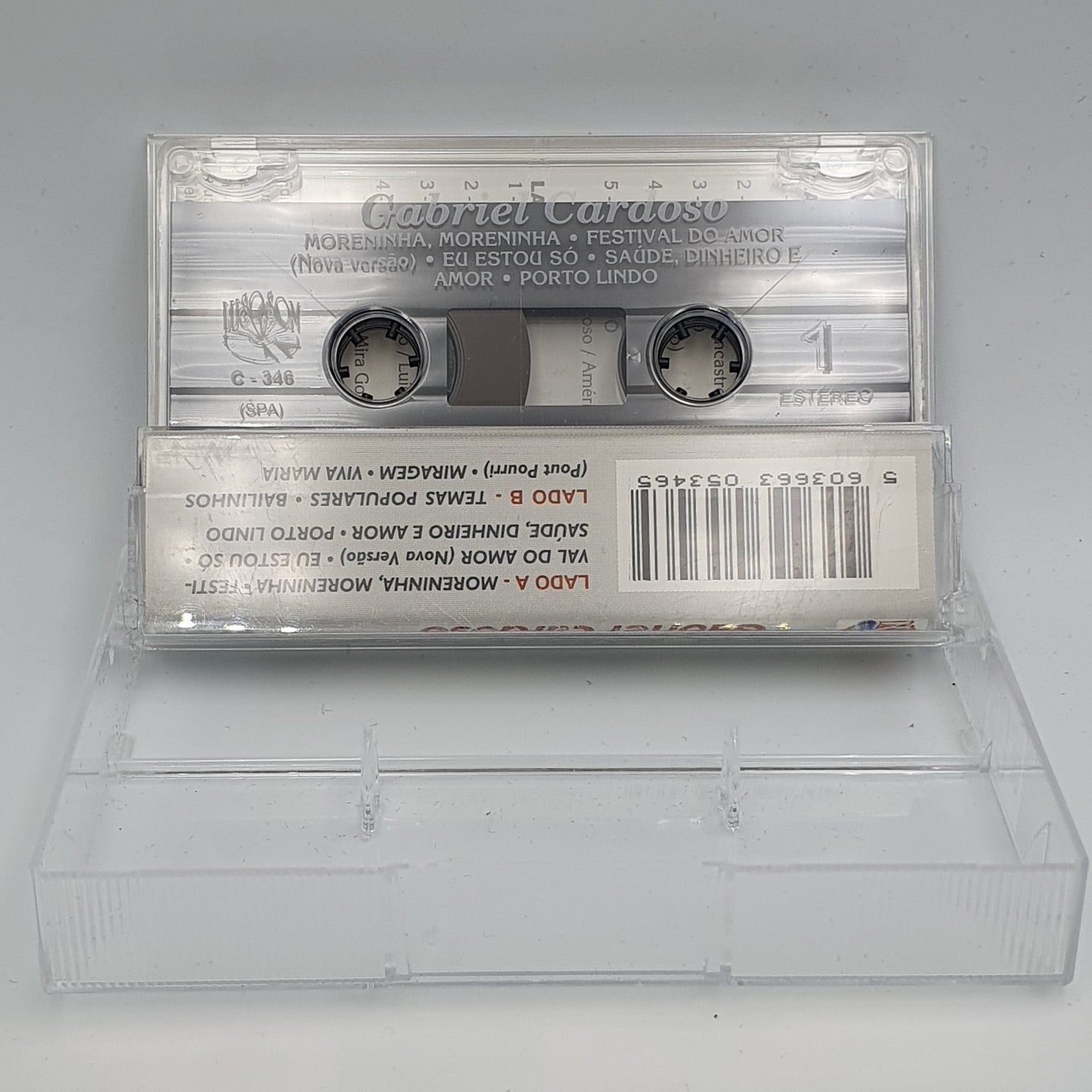 Gabriel Cardoso - Sucessos de Gabriel Cardoso