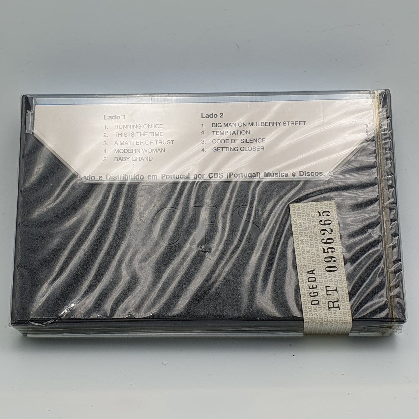 Billy Joel – The Bridge