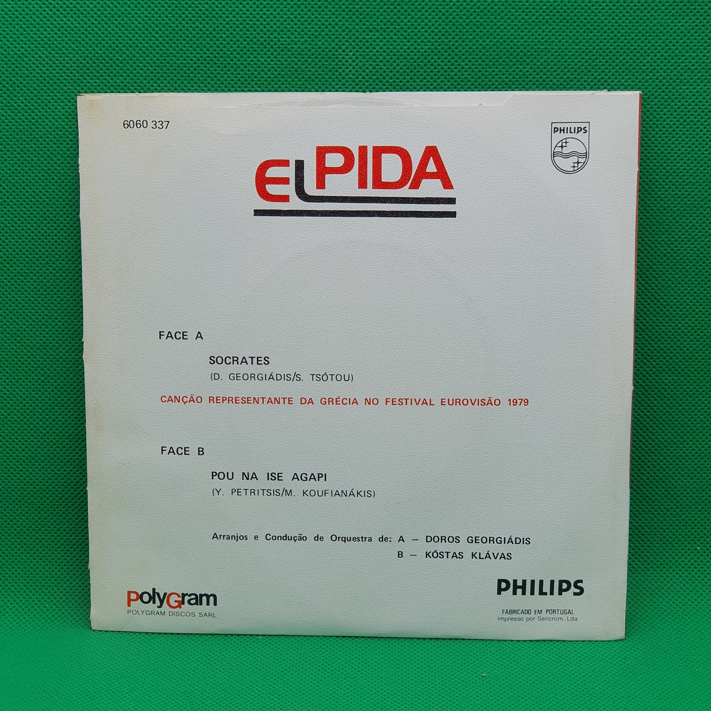 Elpida – Socrates