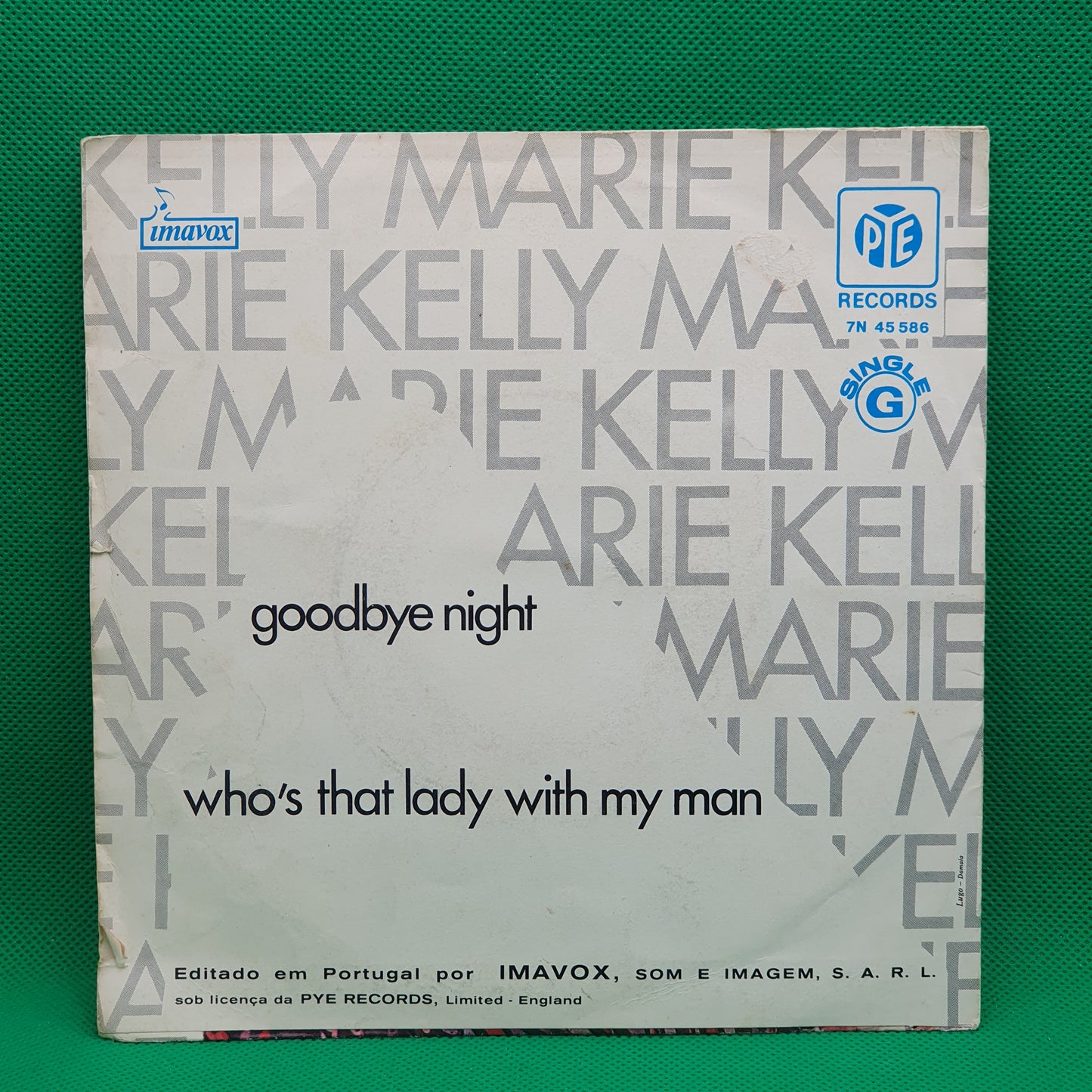 Kelly Marie – Goodbye Night