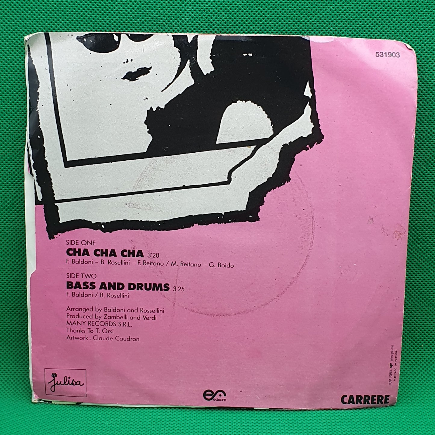 Finzy Kontini – Cha. Cha. Cha.