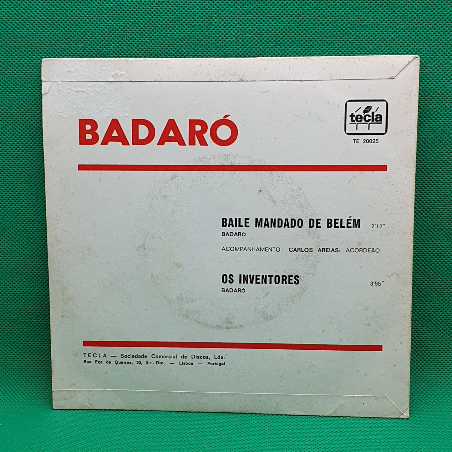 Badaró – Baile Mandado De Belém