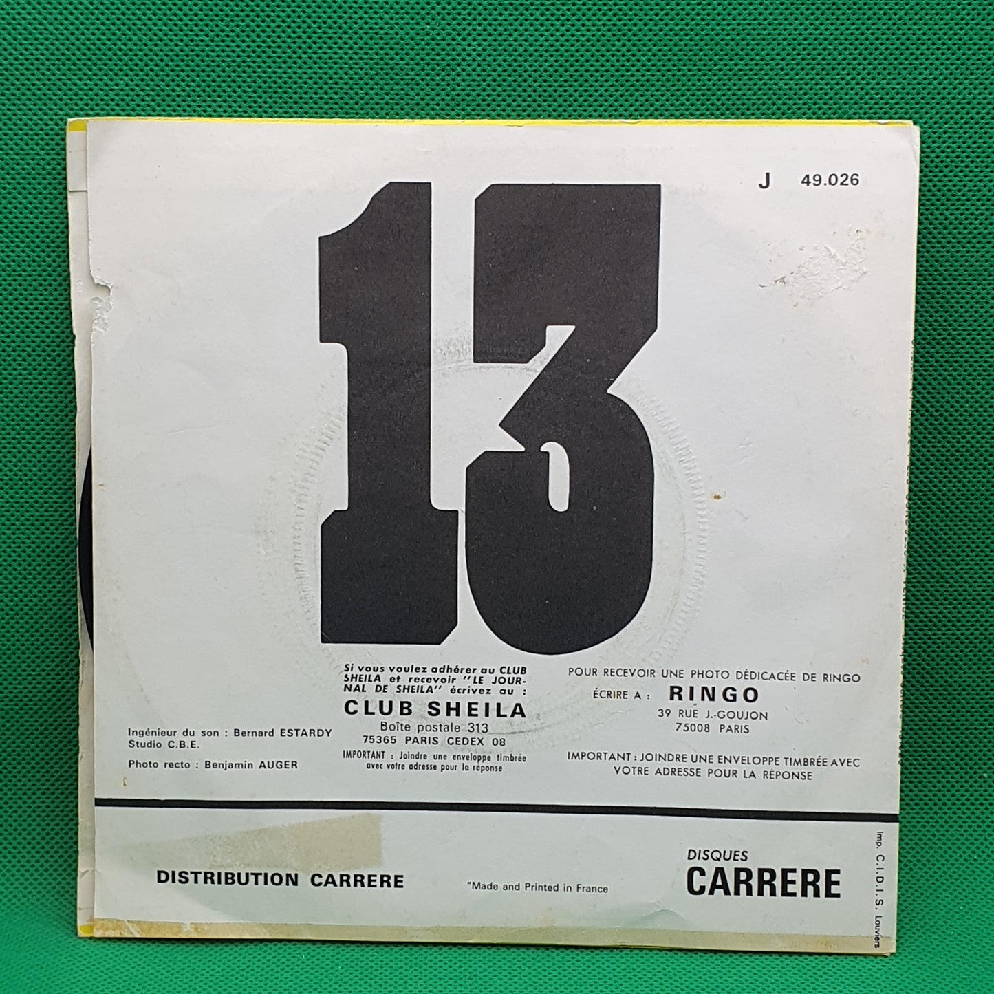 Albert Hammond – Comprenderte