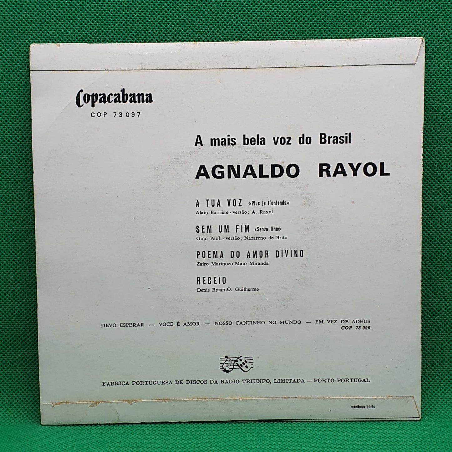 Albert Hammond – Comprenderte