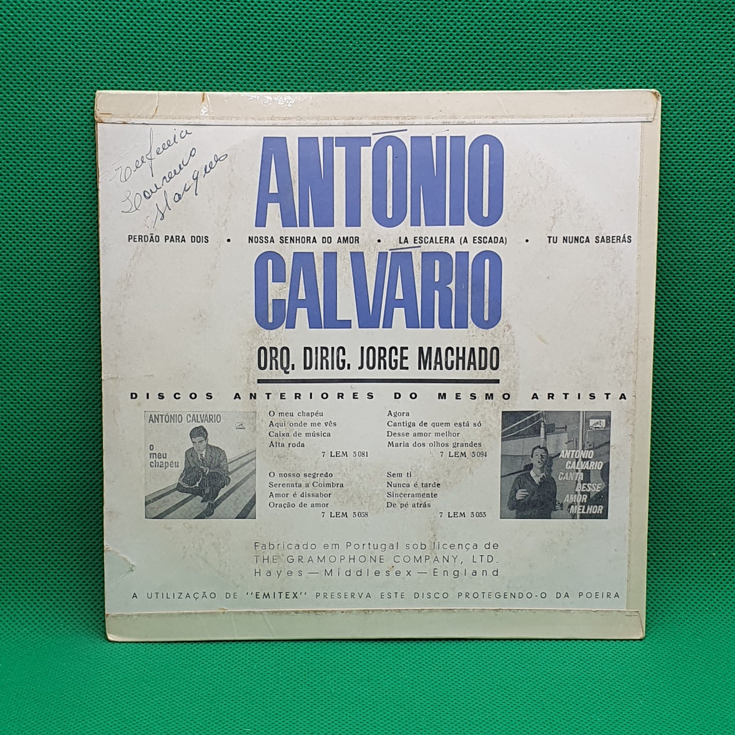 Albert Hammond – Comprenderte