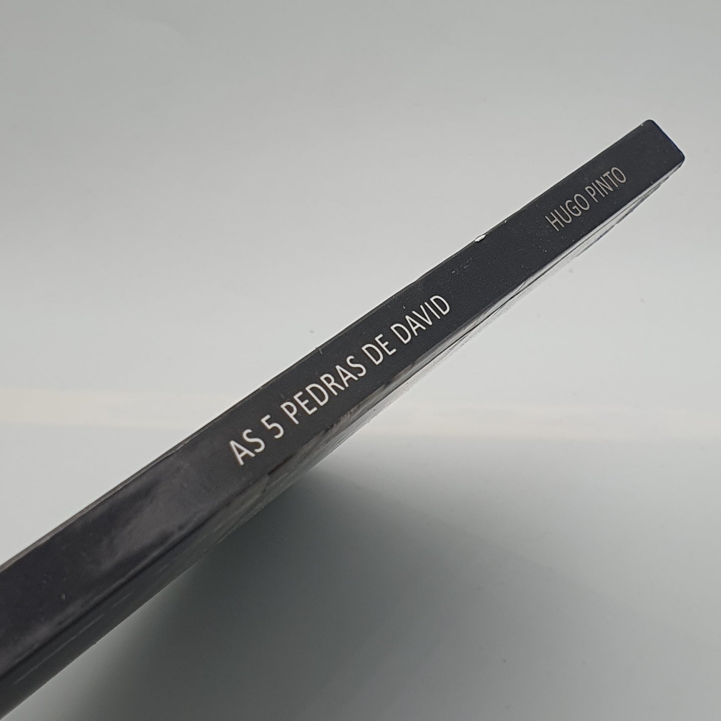 Hugo Pinto - As 5 Pedras de David