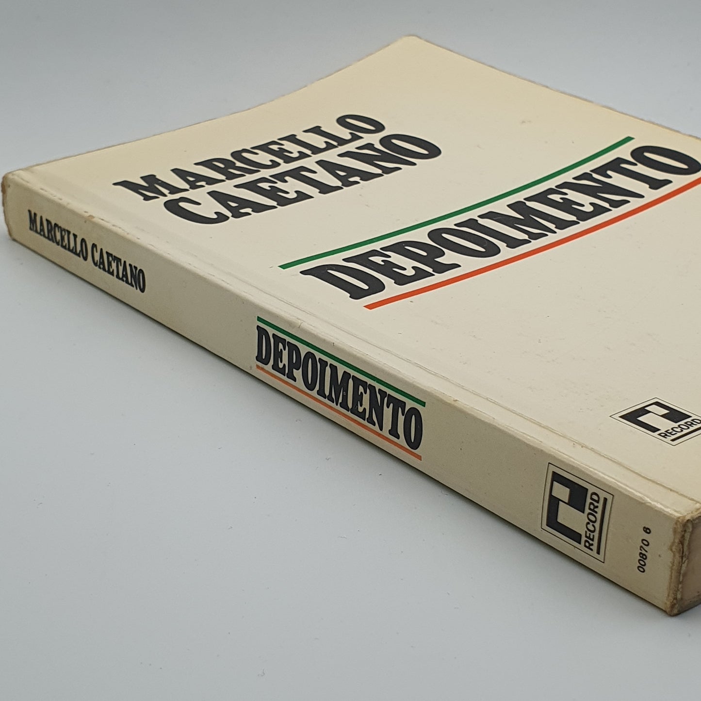 Marcelo Caetano - Depoimento