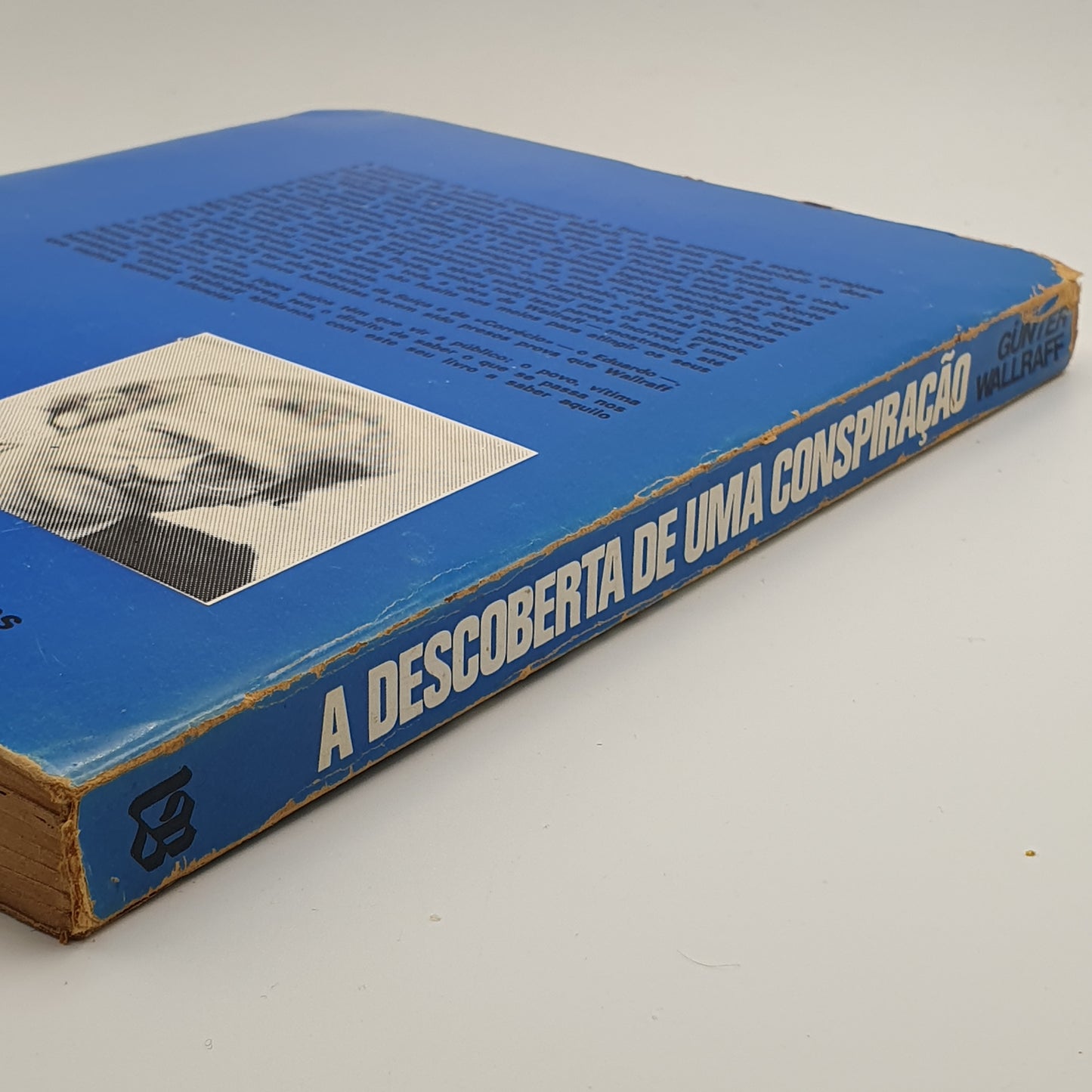 Gunter Wallraff - A Descoberta de uma Conspiração