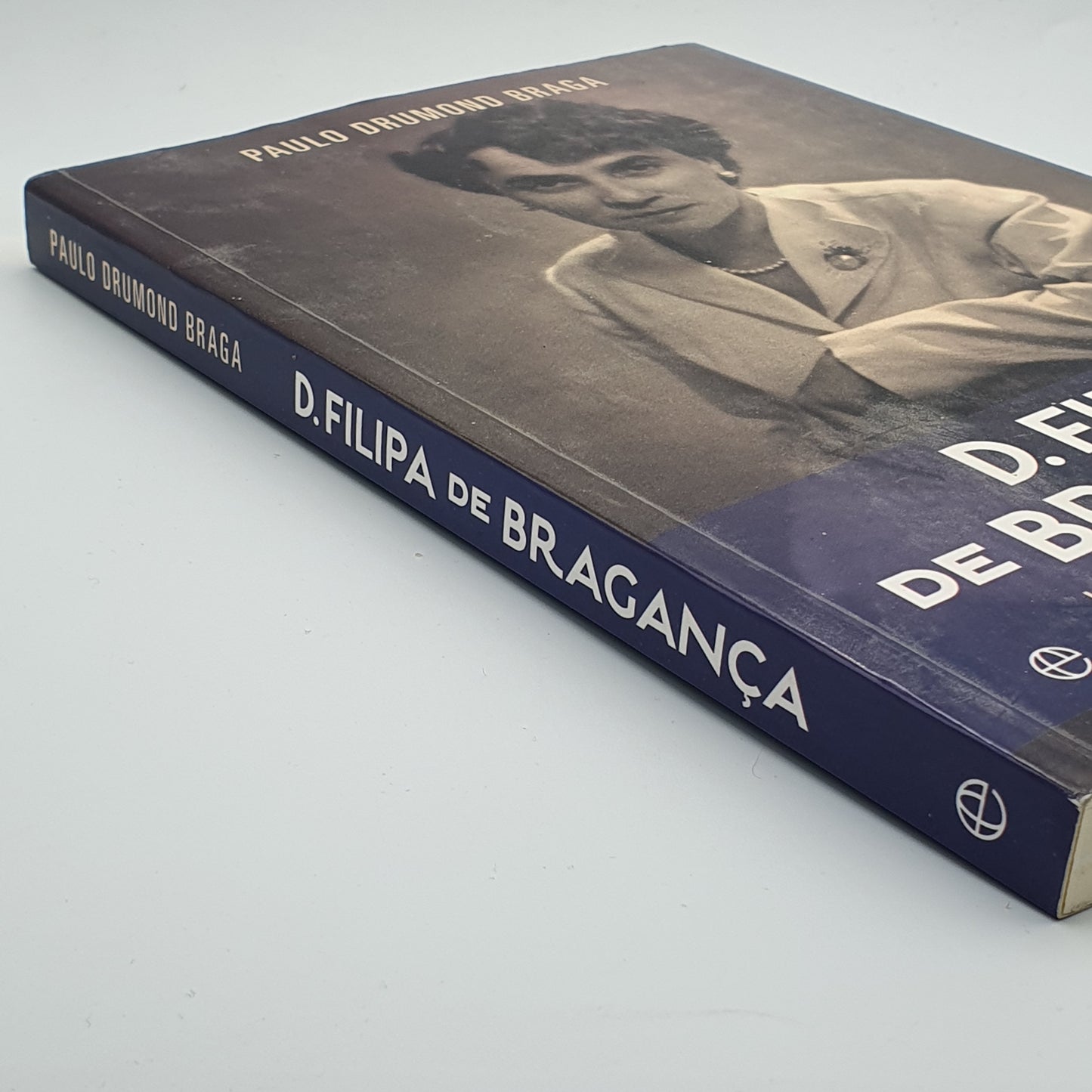 Paulo Drumond Braga - D.Filipa de Bragança