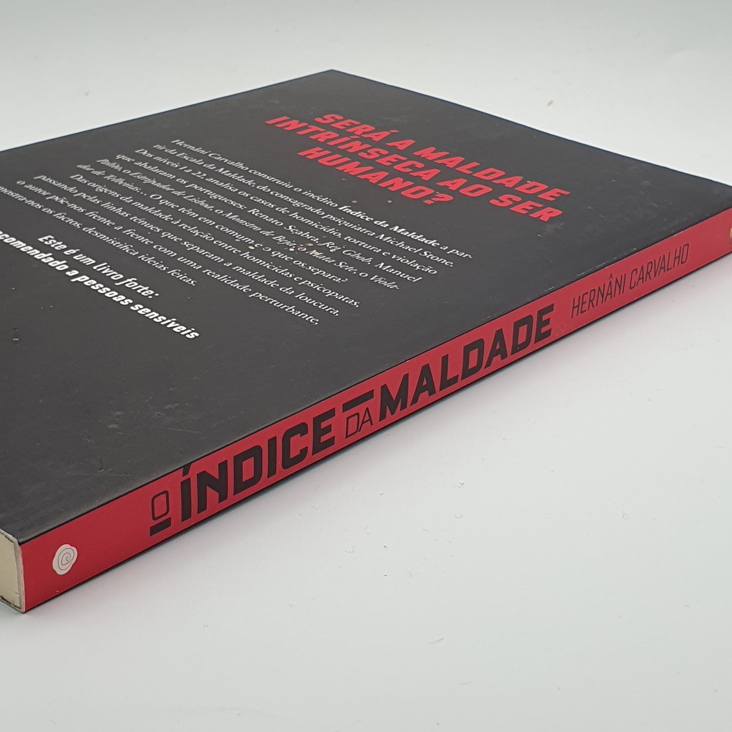 Hernâni Carvalho - O Índice da Maldade