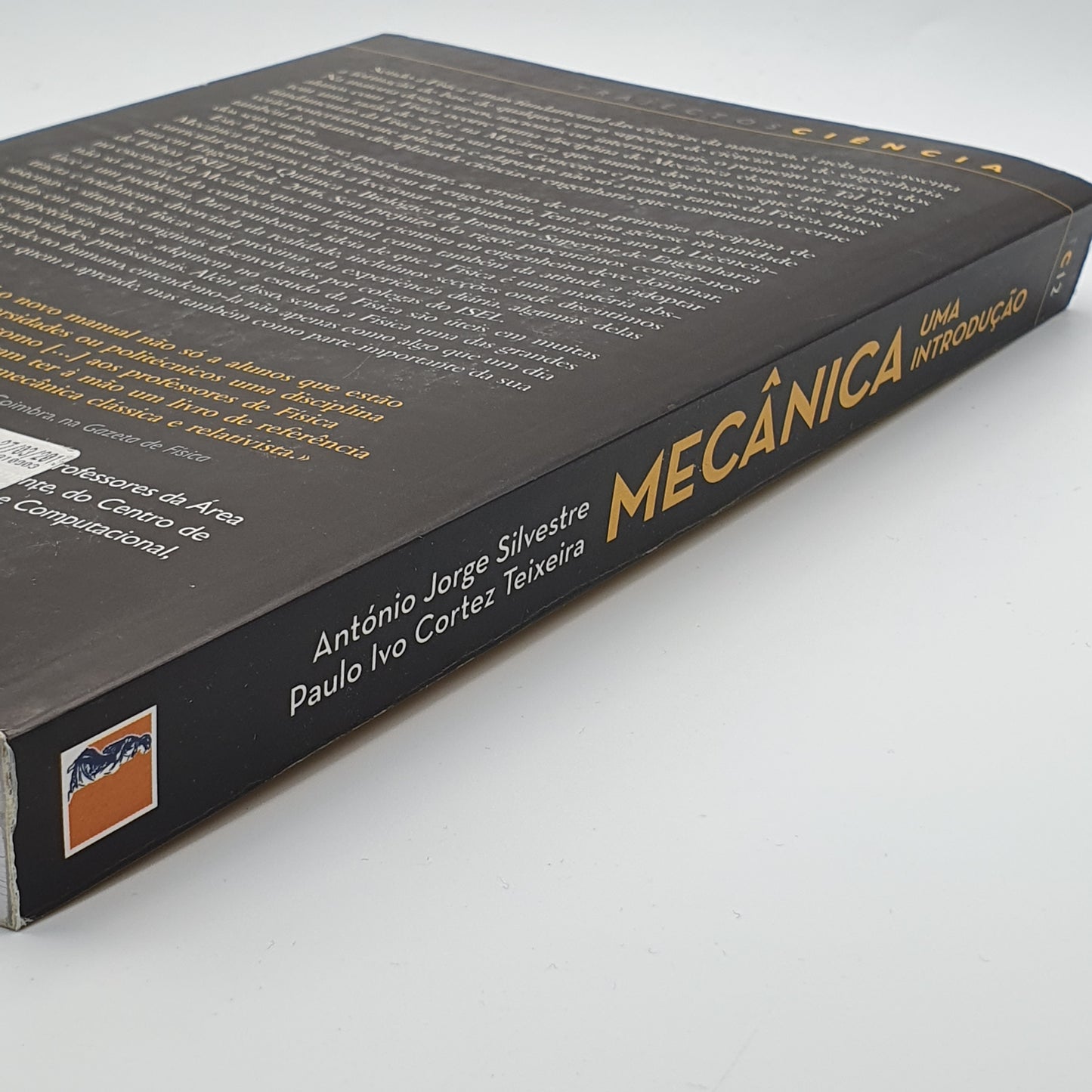 AJ Silvestre e Paulo Ivo Cortez Teixeira - Mecânica Uma Introdução