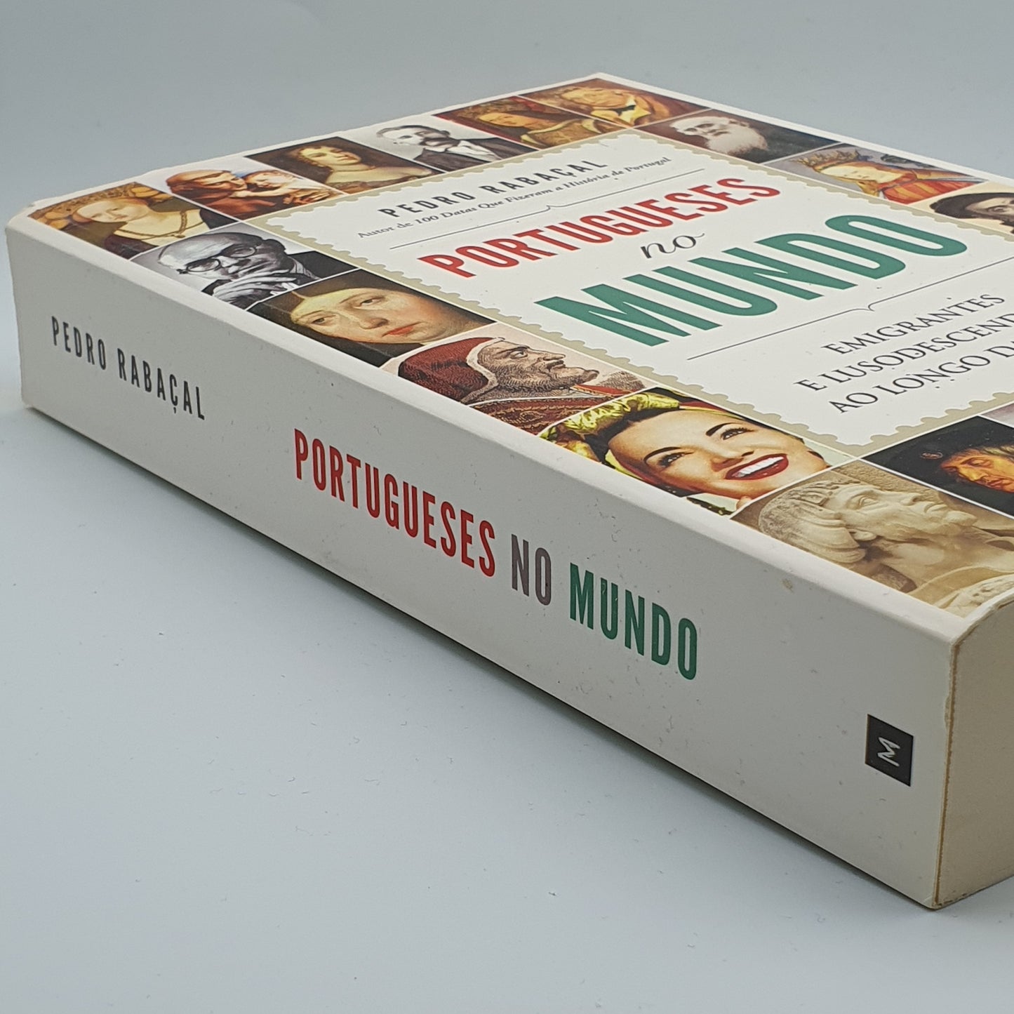 Pedro Rabaçal - Portugueses No Mundo