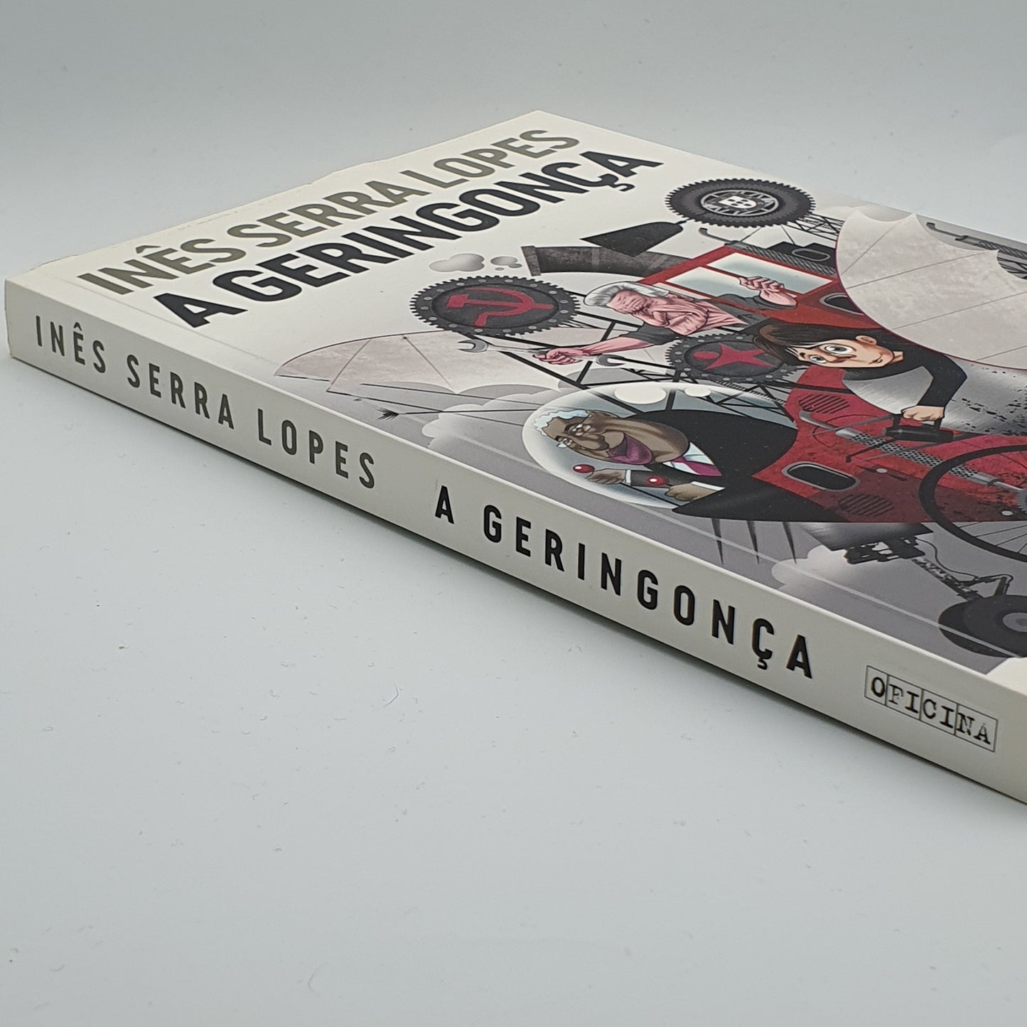 Inês Serra Lopes - A Geringonça