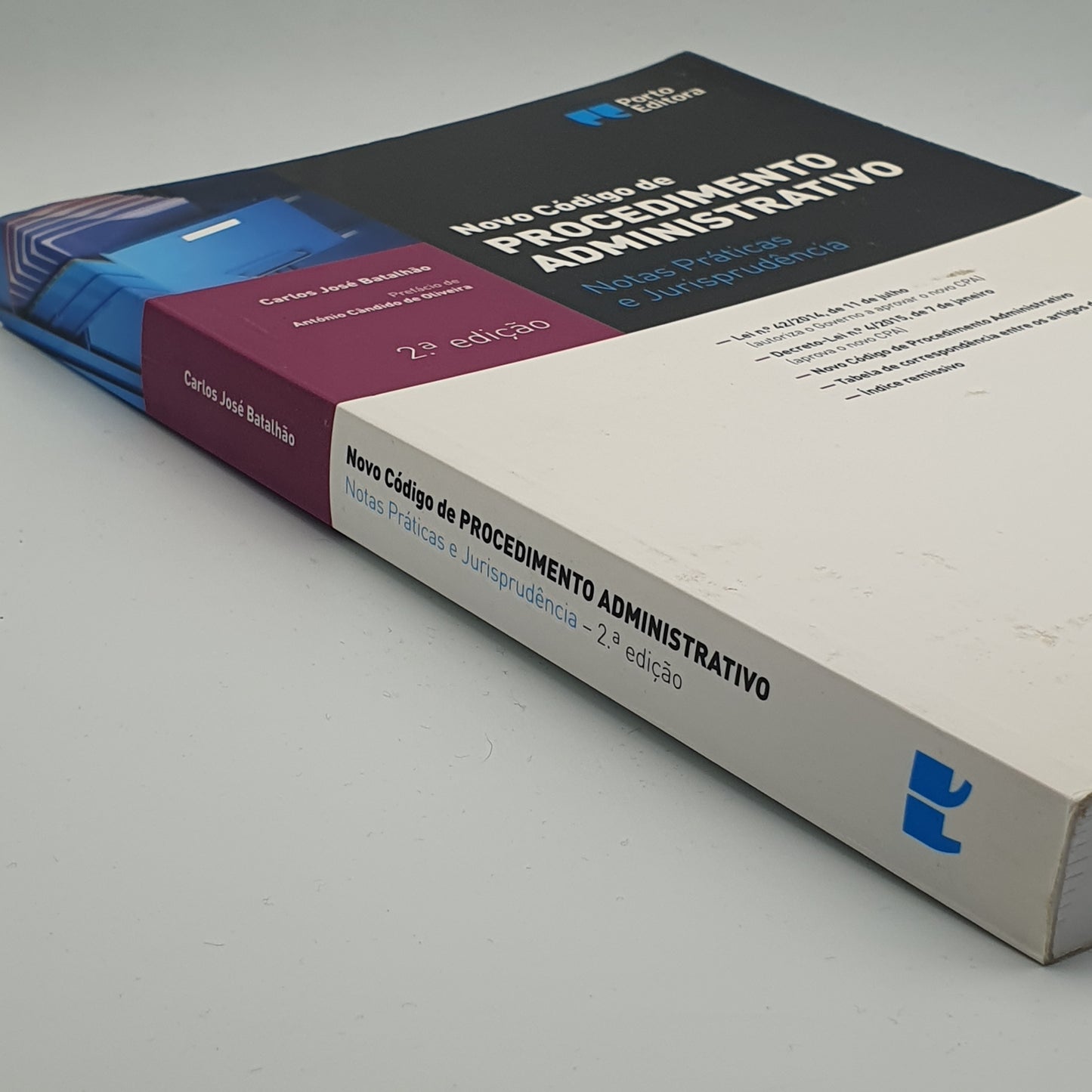 Novo Código de Procedimento Administrativo