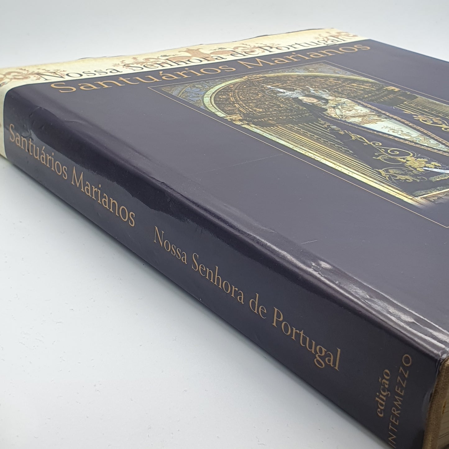 Nossa Senhora de Portugal, Santuários Marianos