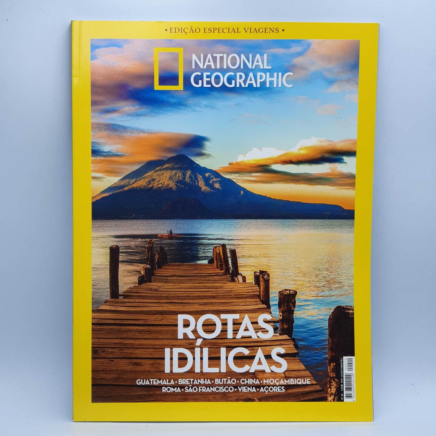 National Geographic - Lote de Vários