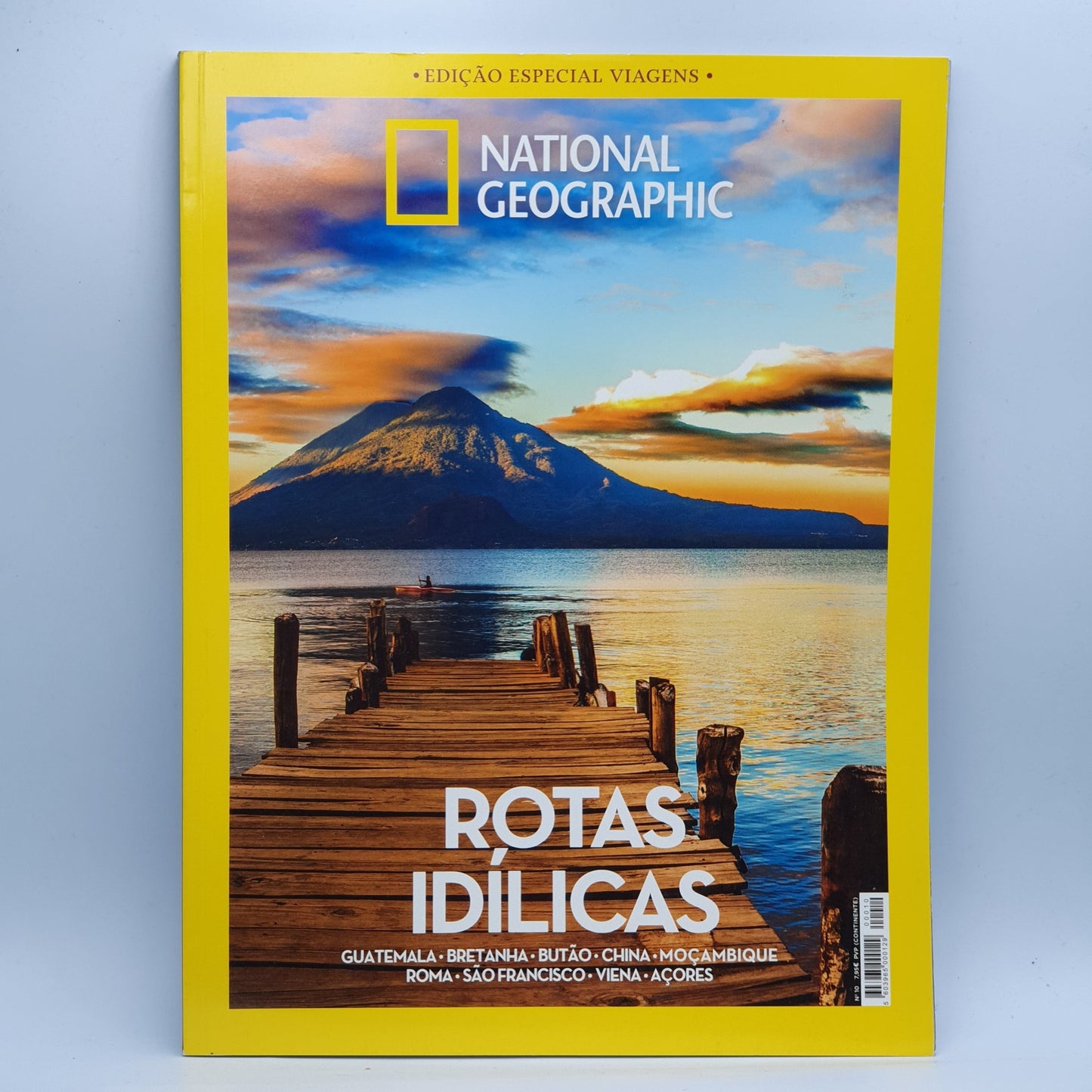 National Geographic - Lote de Vários