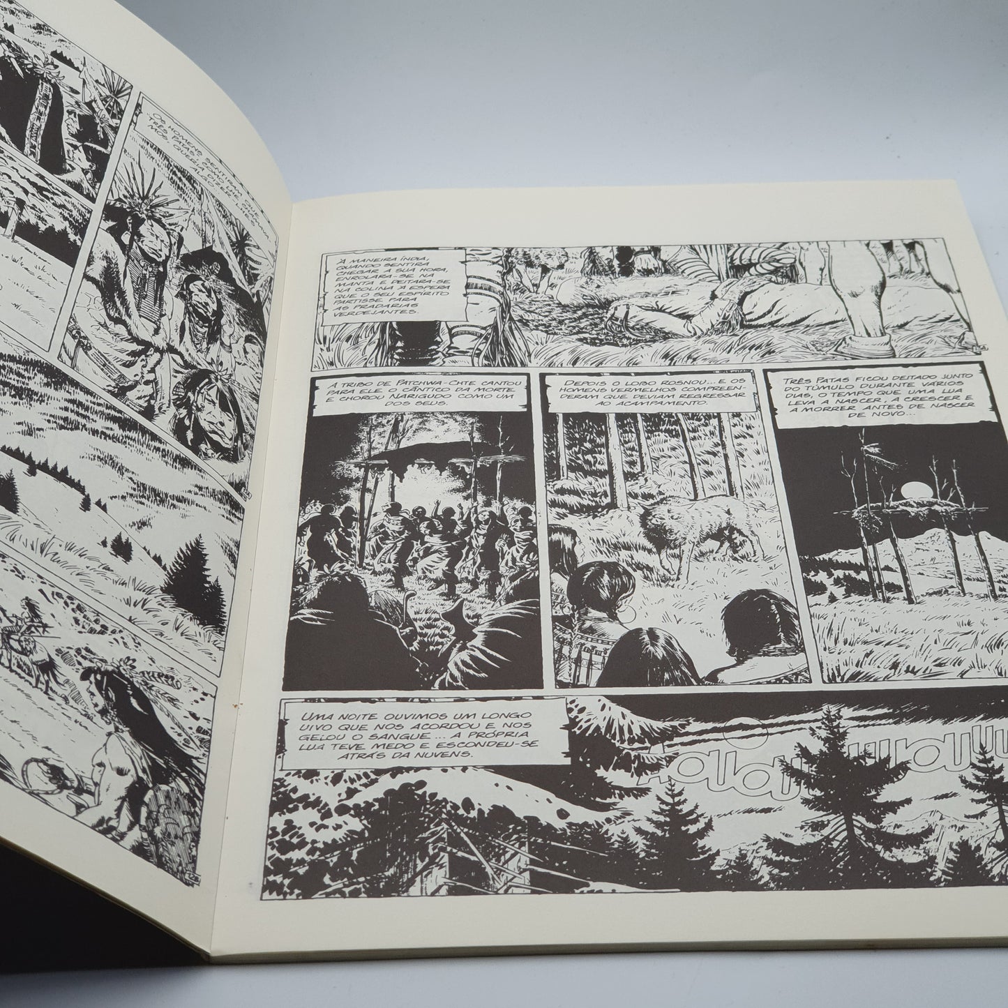 BD - Almanaque O Mosquito 1985