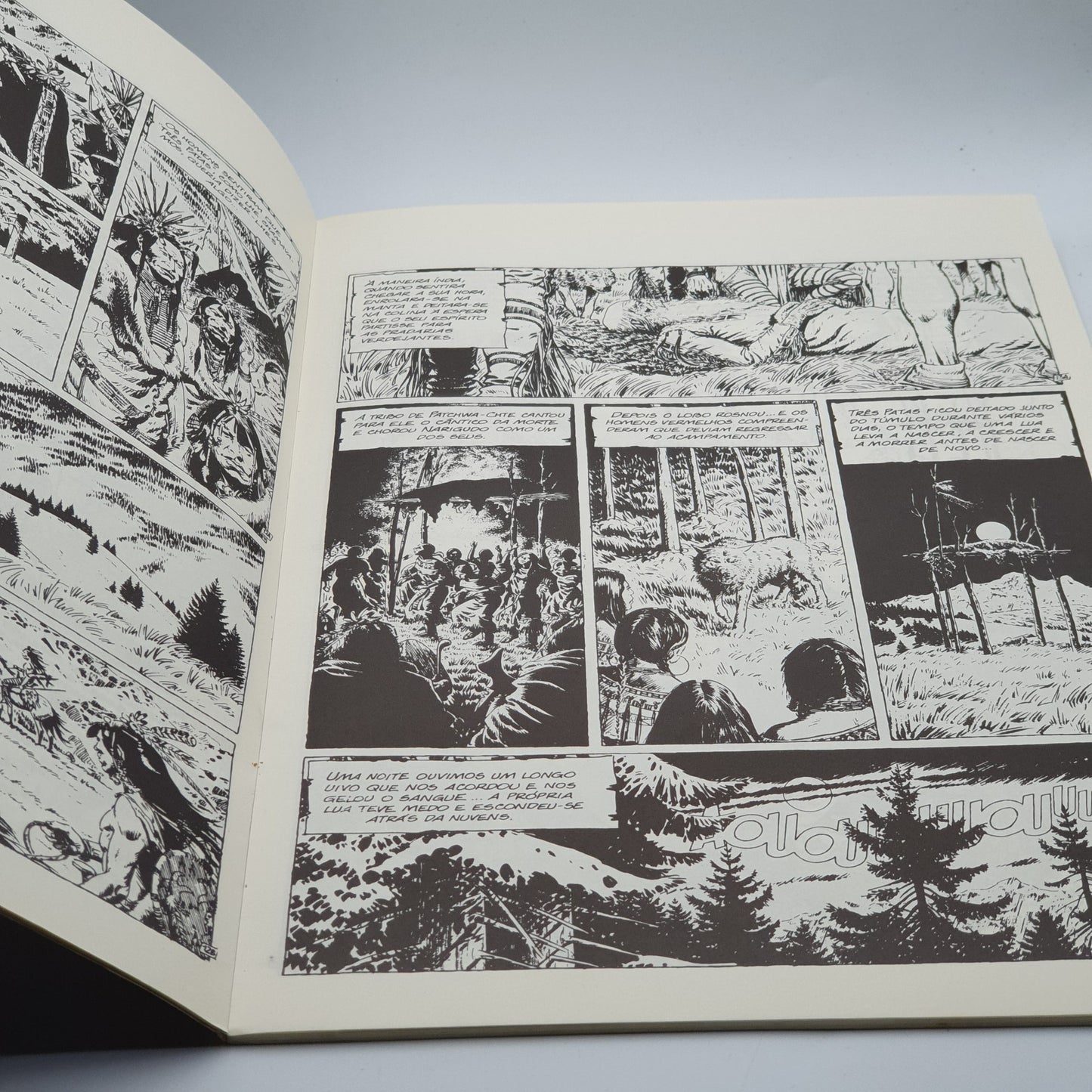 BD - Almanaque O Mosquito 1985