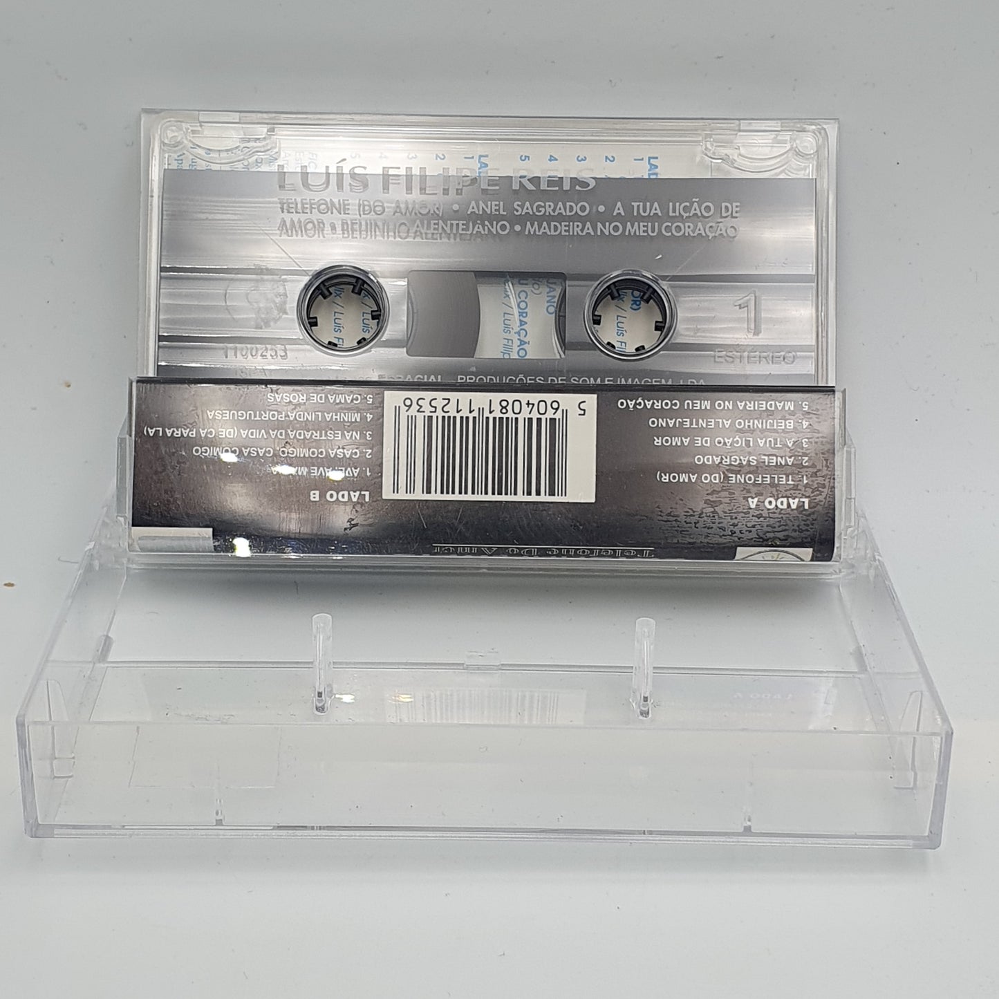 Luis Filipe Reis – Telefone do Amor