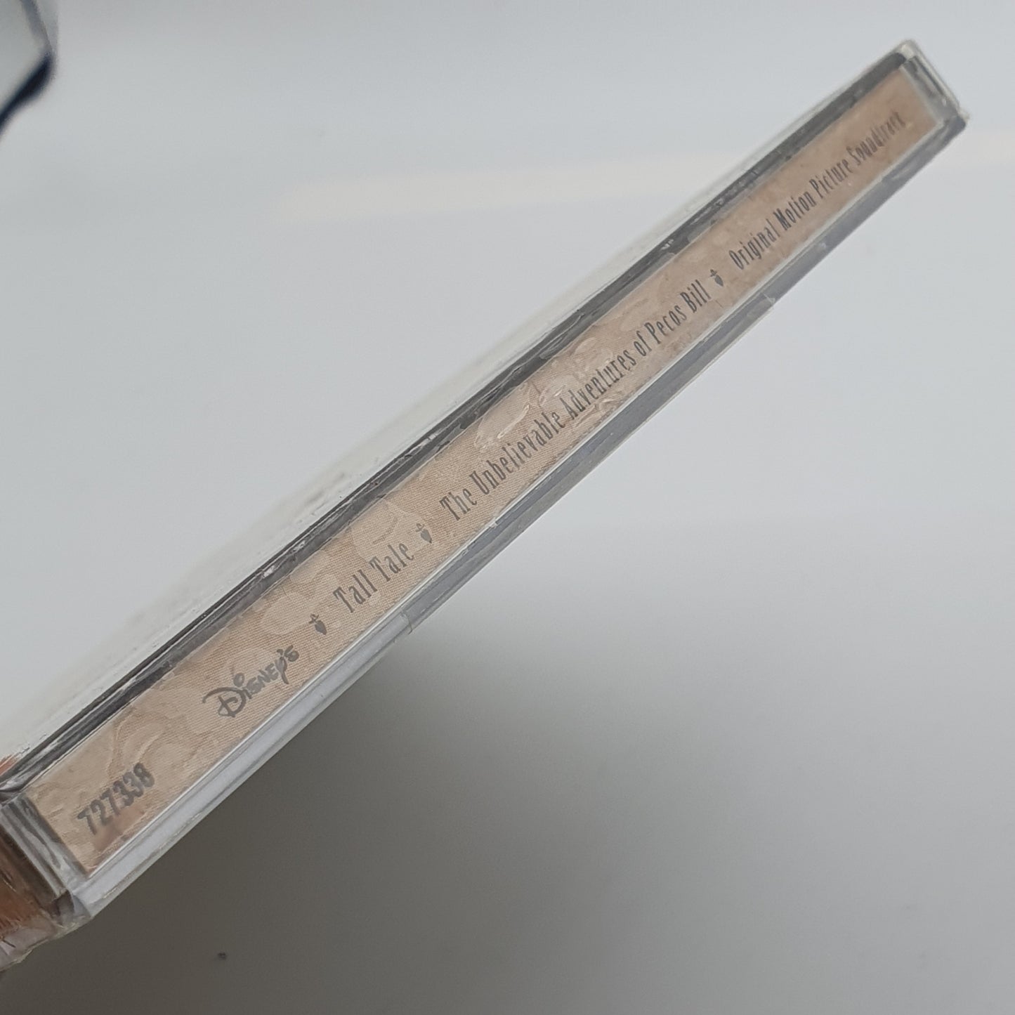 Randy Edelman – Tall Tale: The Unbelievable Adventures Of Pecos Bill