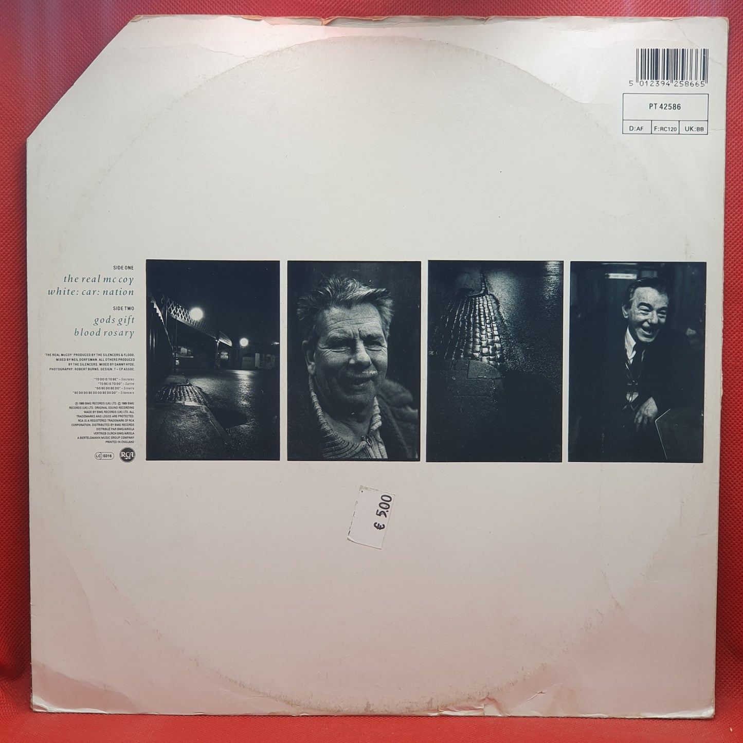 Albert Hammond – Comprenderte