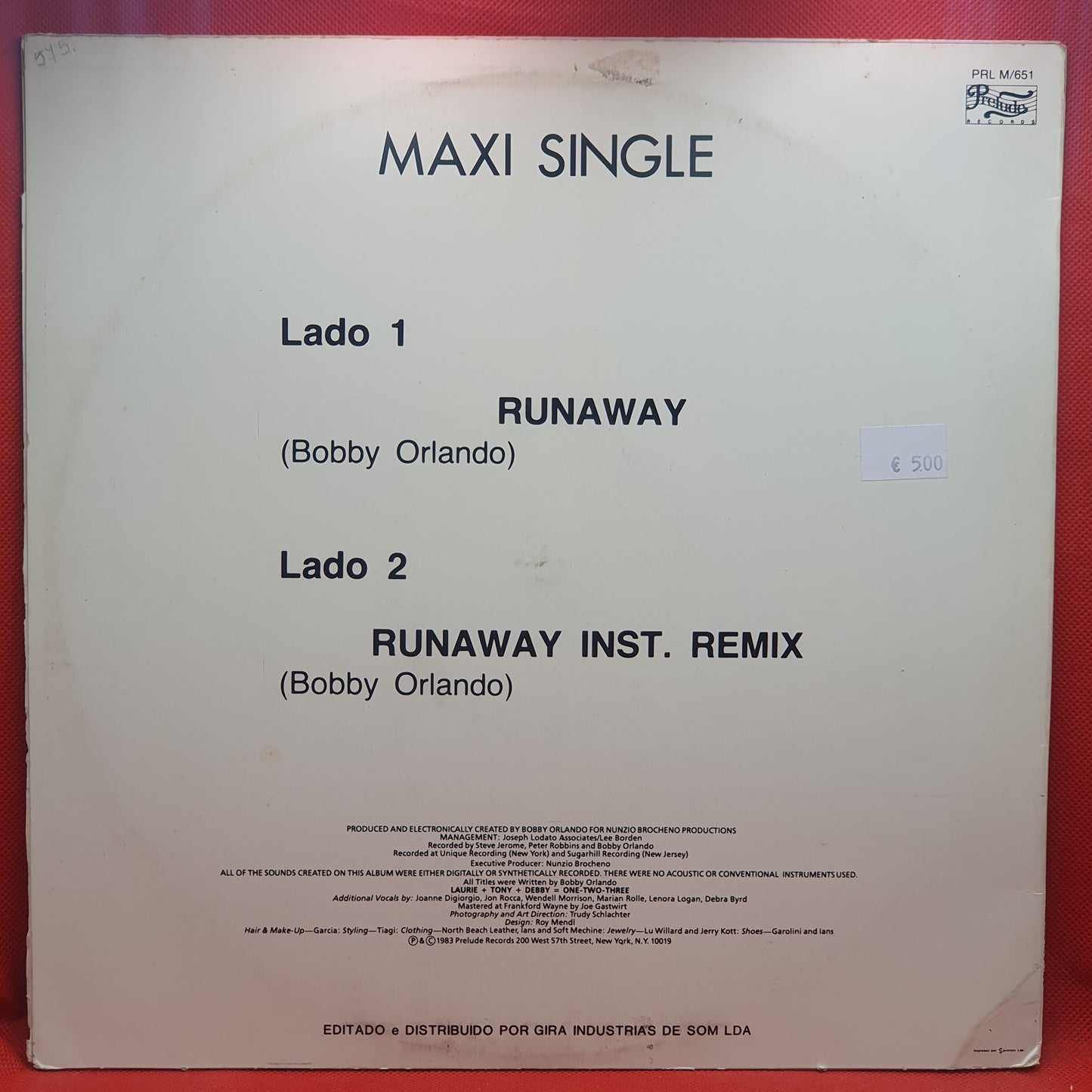 Albert Hammond – Comprenderte