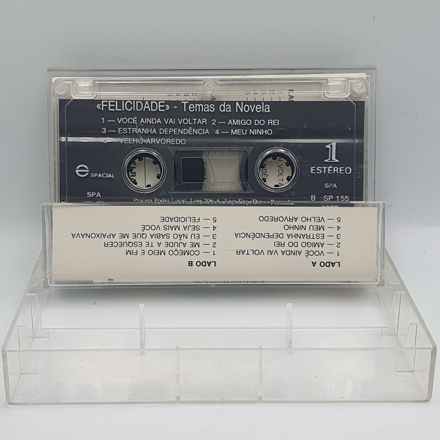 Banda Show "Os Terriveis" – Felicidade - Temas Da Novela