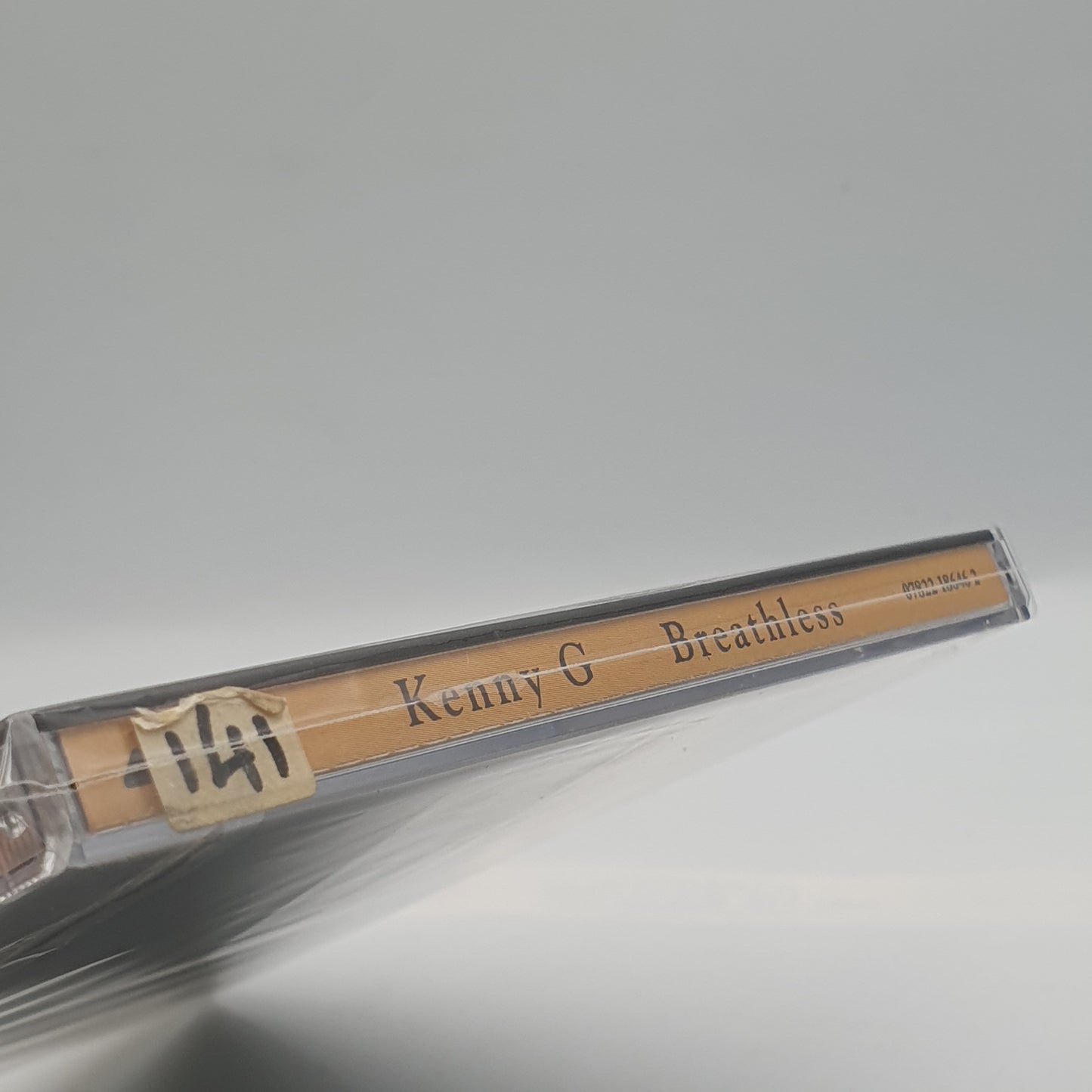 Kenny G – Breathless