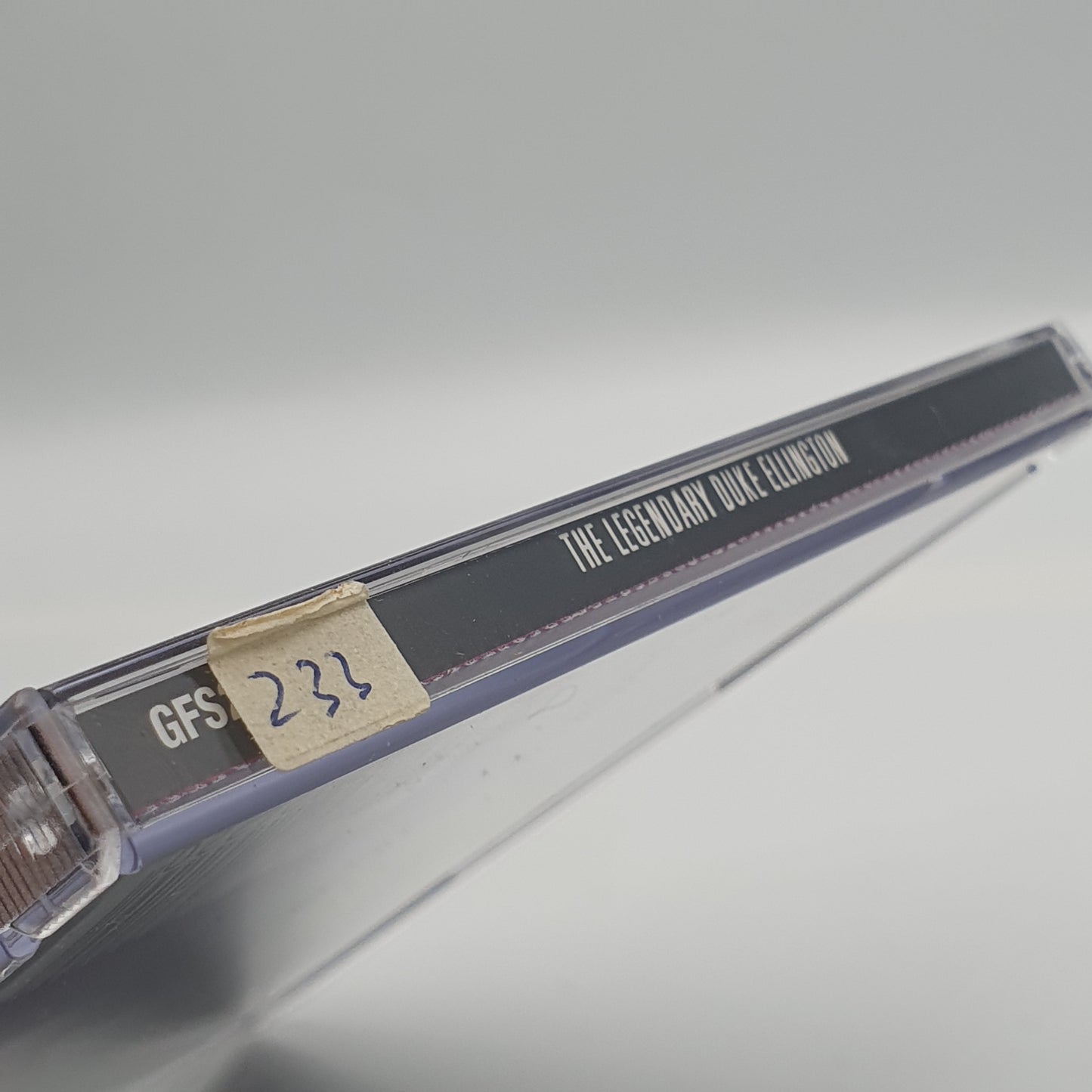 Duke Ellington – The Legendary Duke Ellington