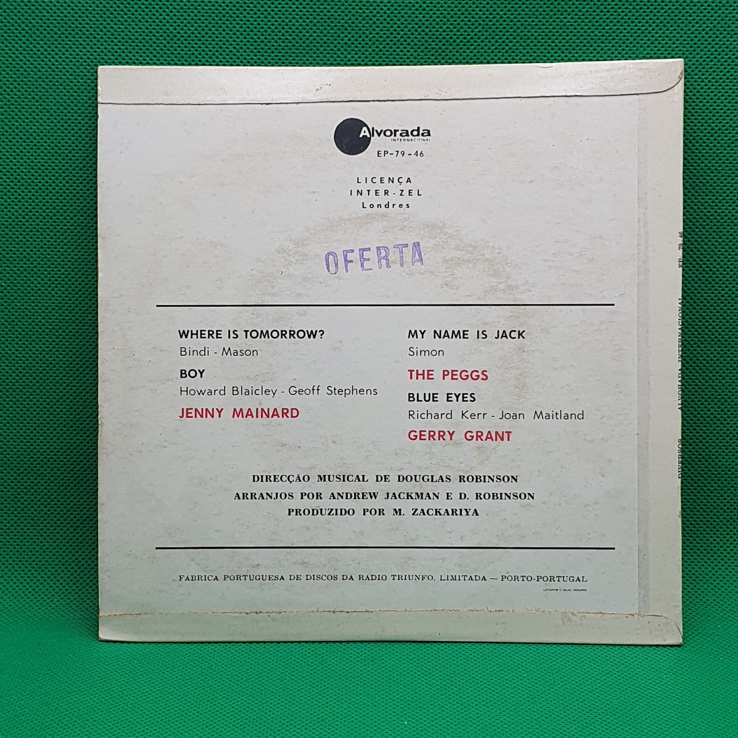 Albert Hammond – Comprenderte