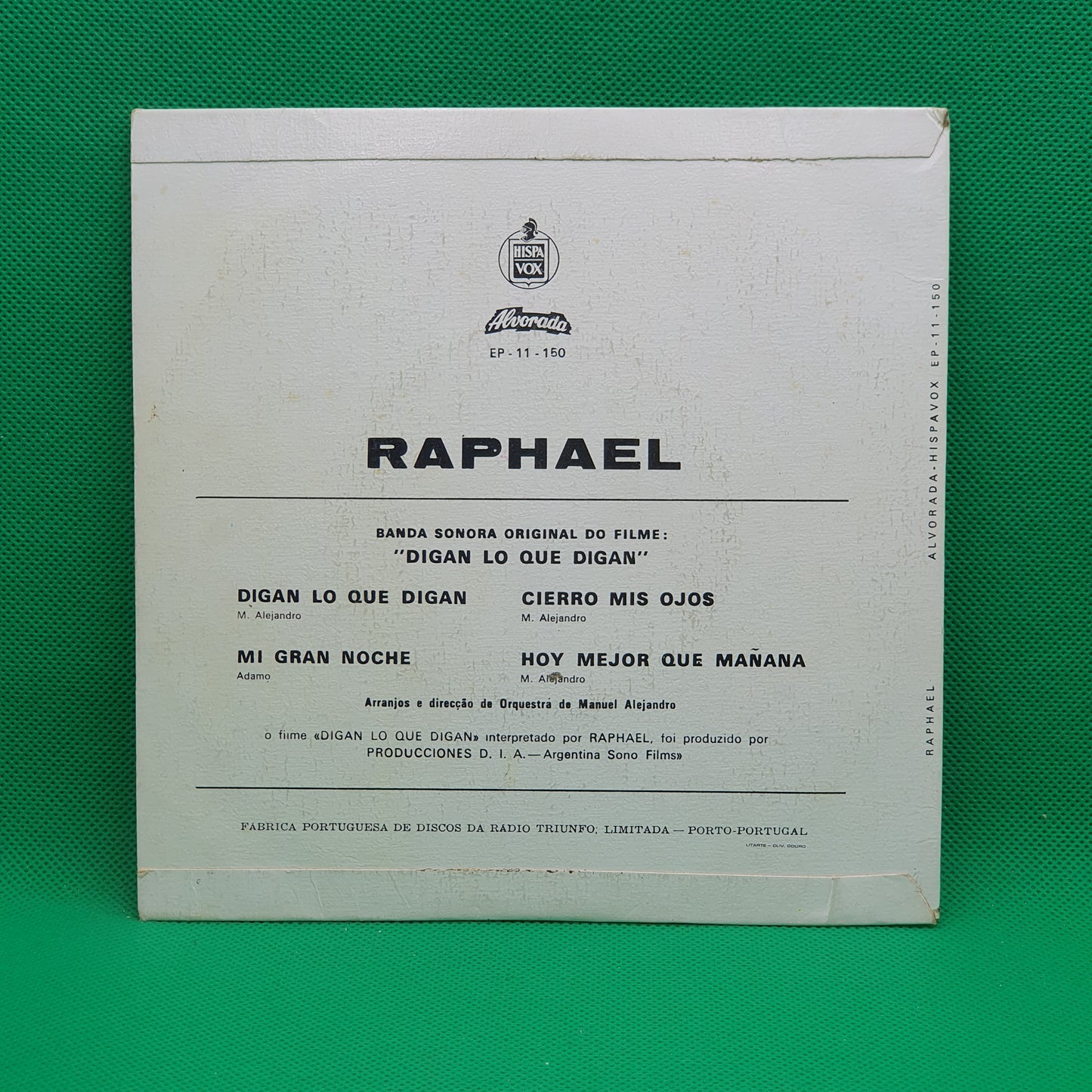 Albert Hammond – Comprenderte