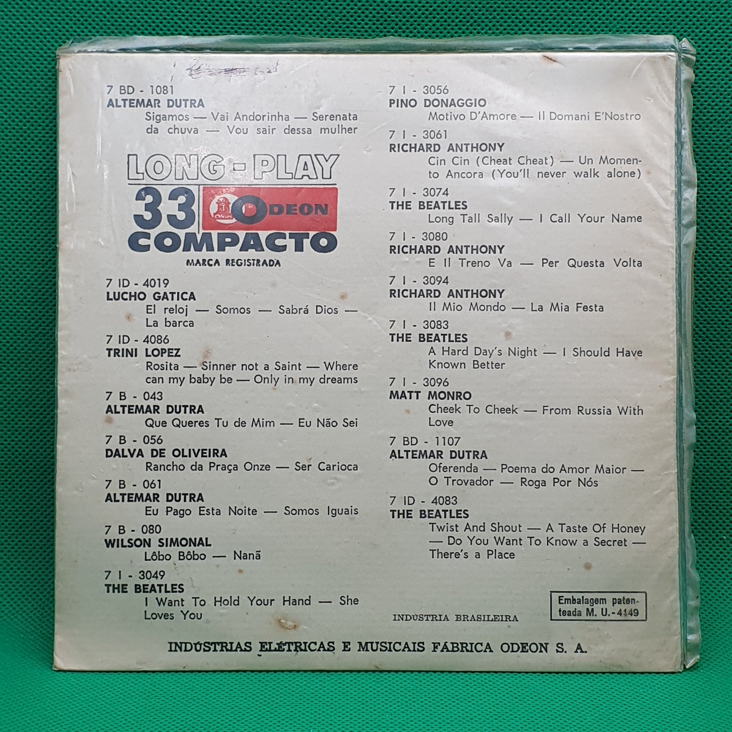 Albert Hammond – Comprenderte