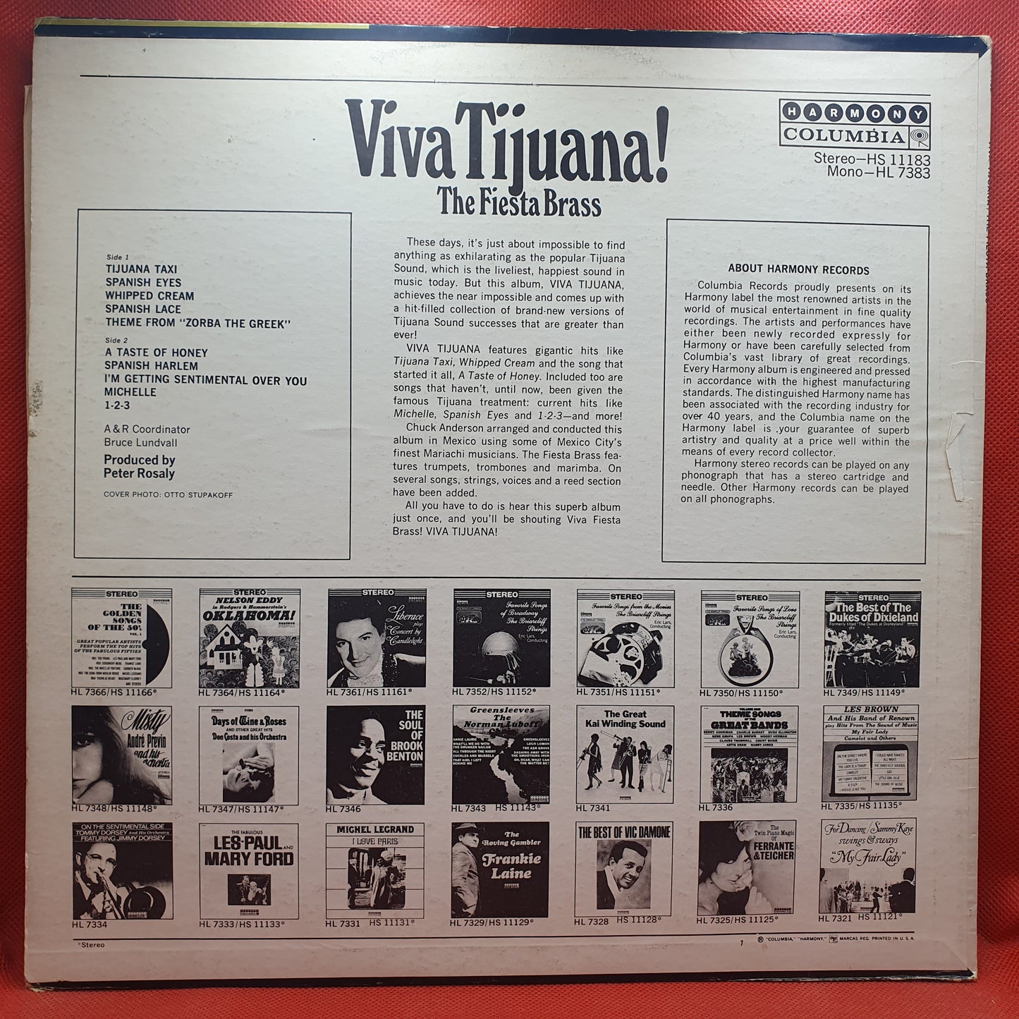 The Fiesta Brass – Viva Tijuana!