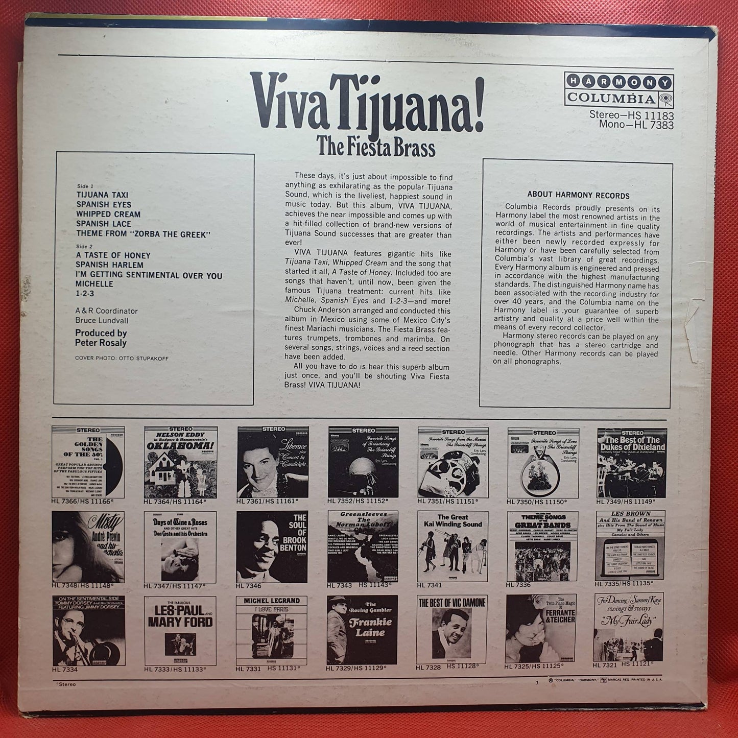 The Fiesta Brass – Viva Tijuana!