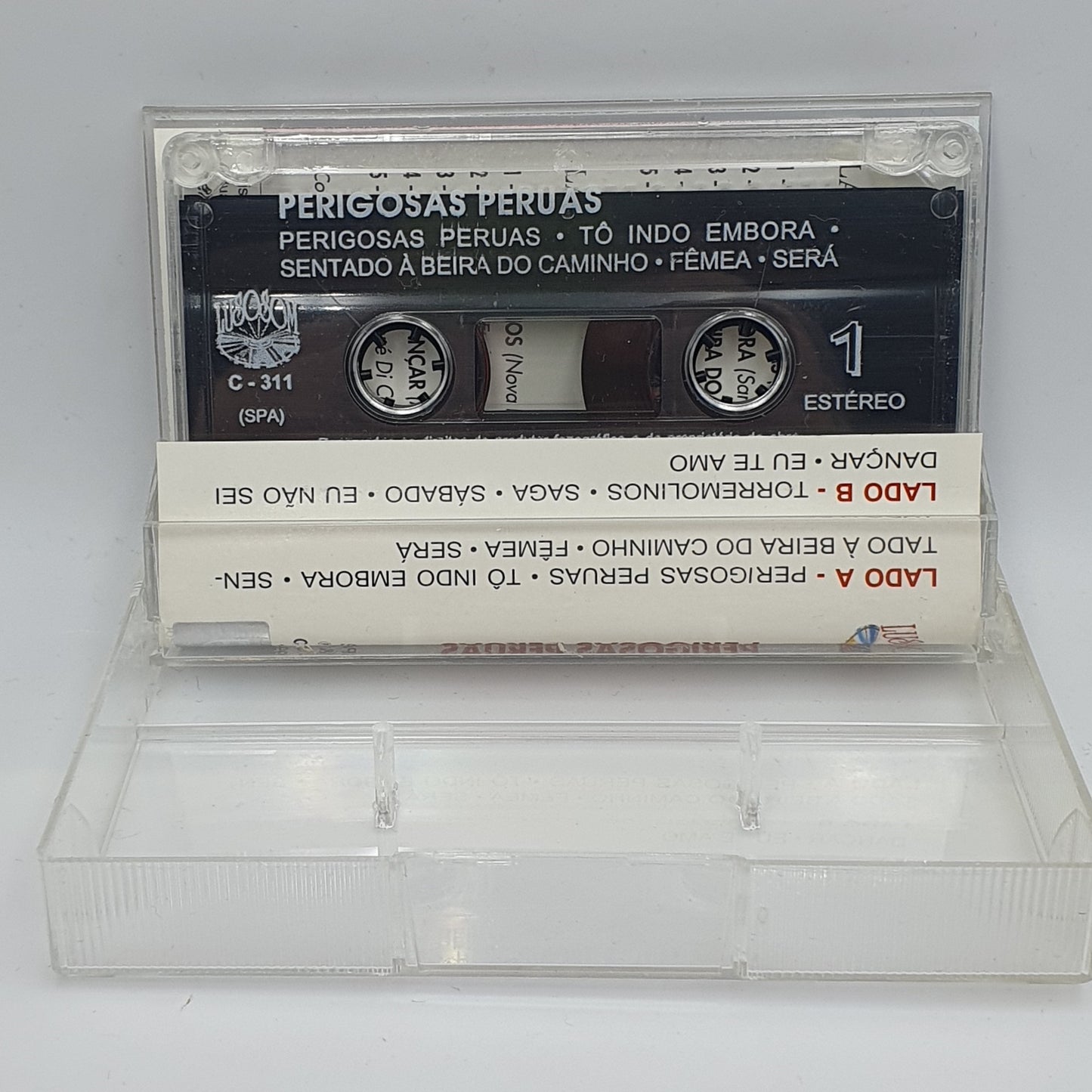 Varios - Perigosas Peruas - Temas Da Novela