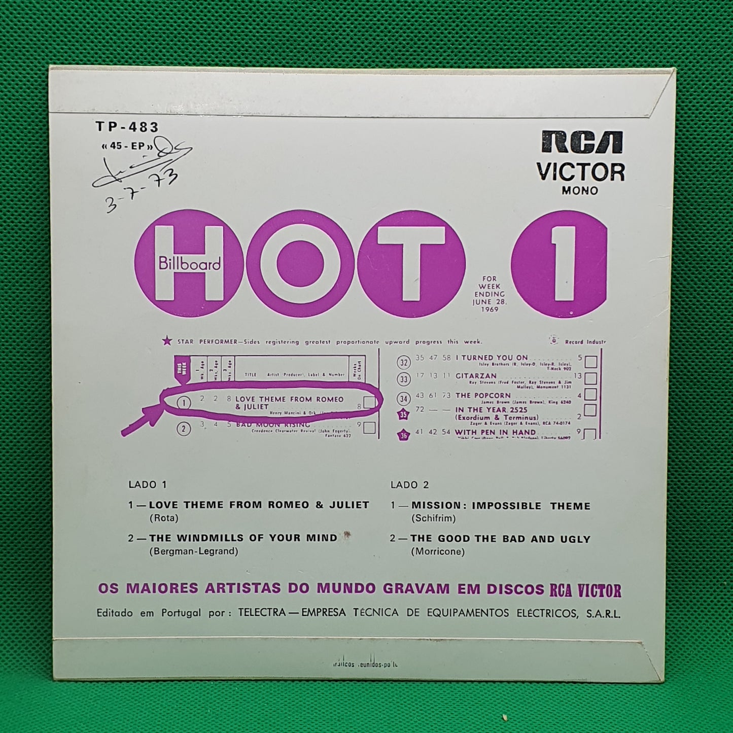 Albert Hammond – Comprenderte