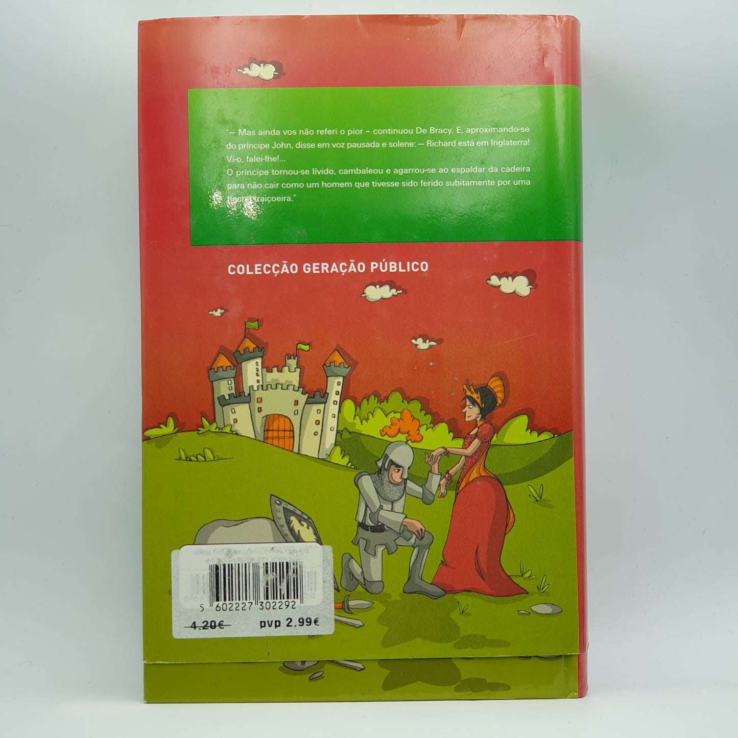 Walter Scott - Ivanhoe