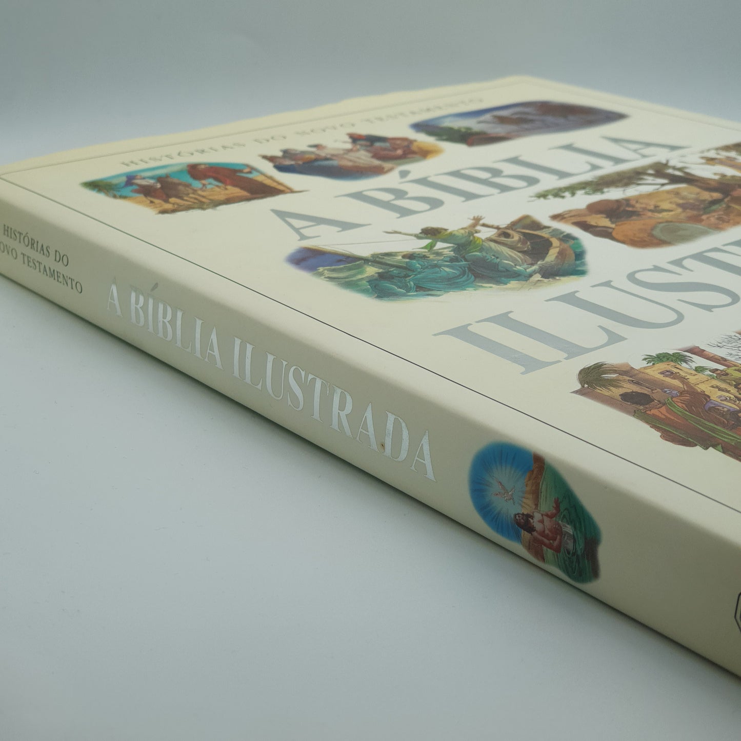 V. Parker e J. Dyson - A Bíblia Ilustrada