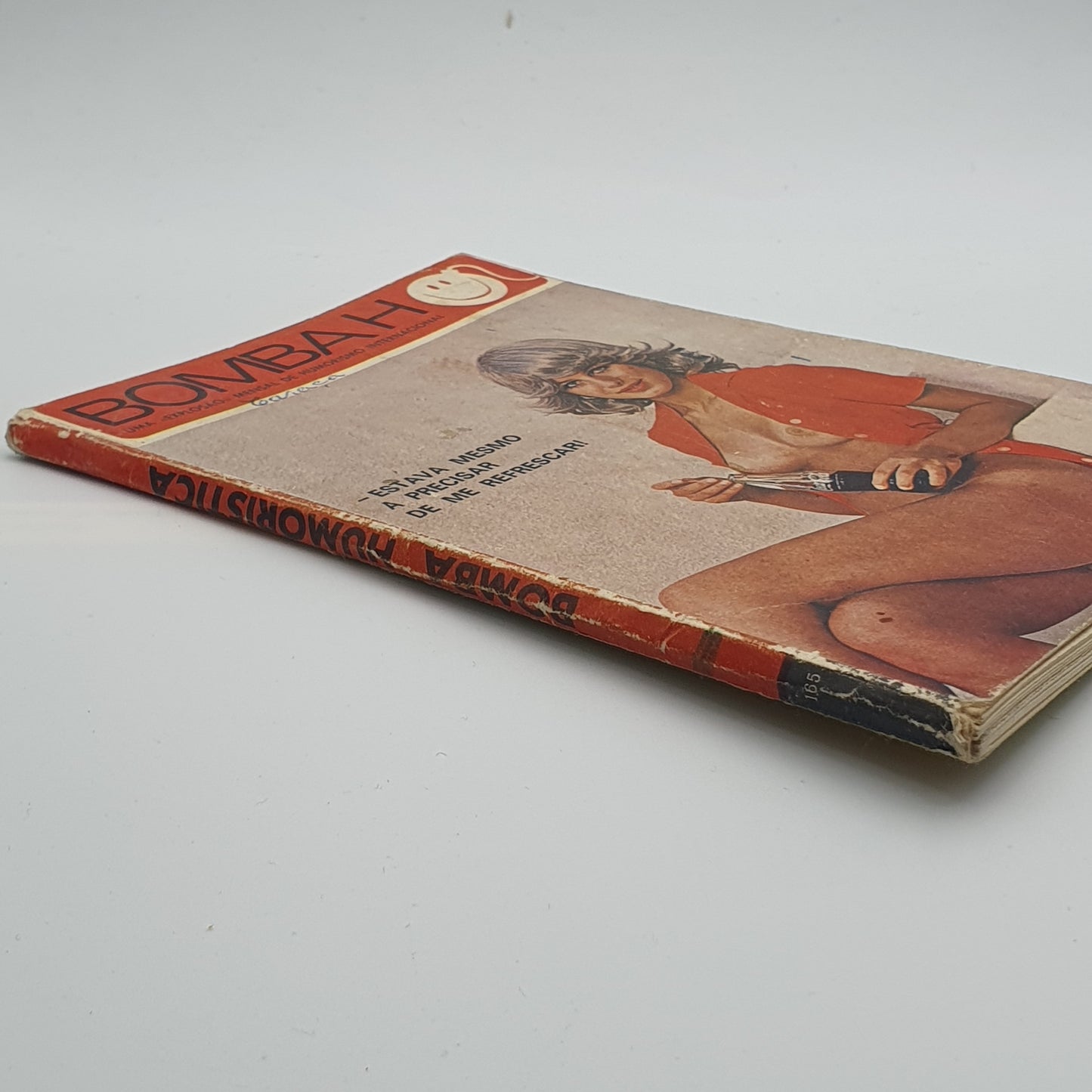 Bomba H - Livro Mensal de Humorismo Internacional