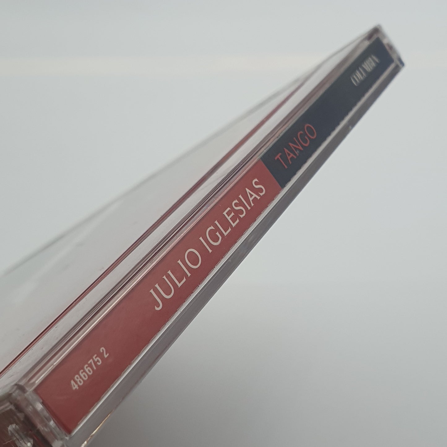 Julio Iglesias – Tango