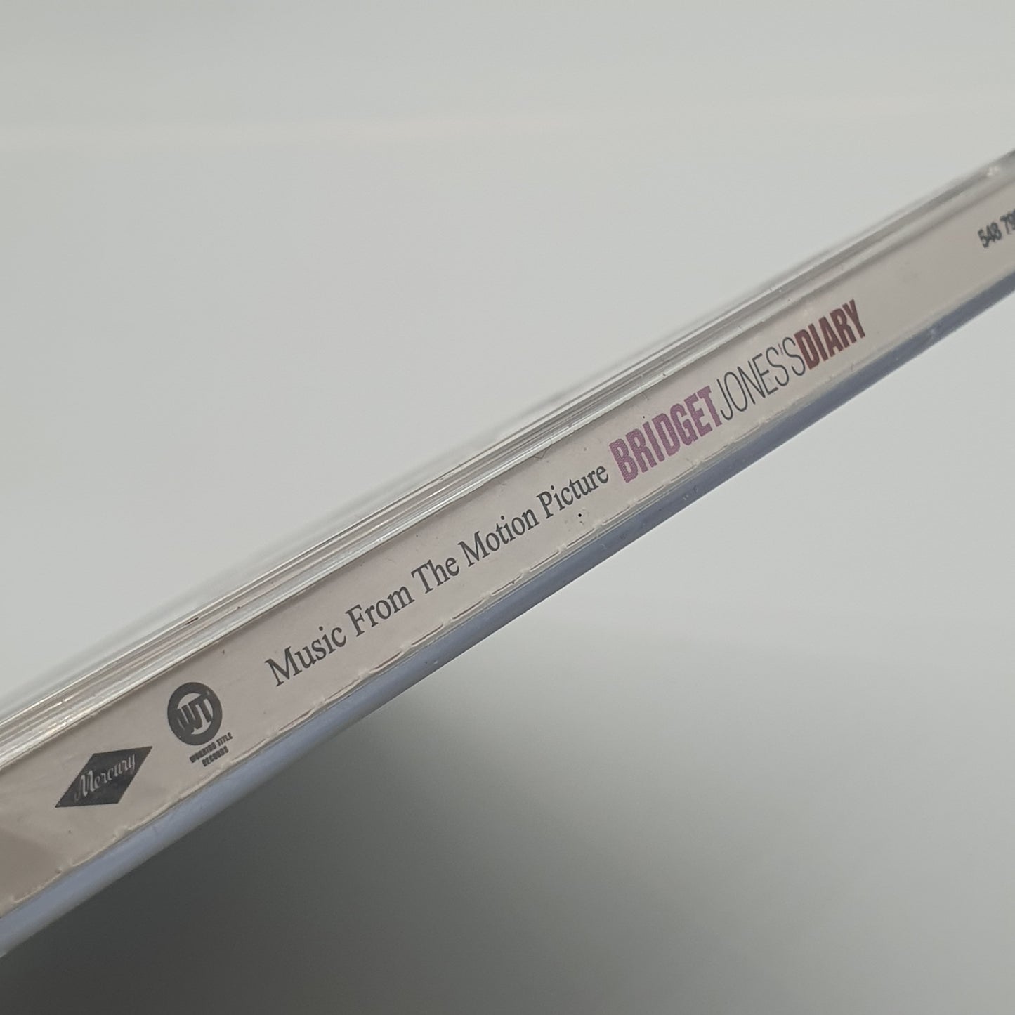 Various – Bridget Jones's Diary (BSO)