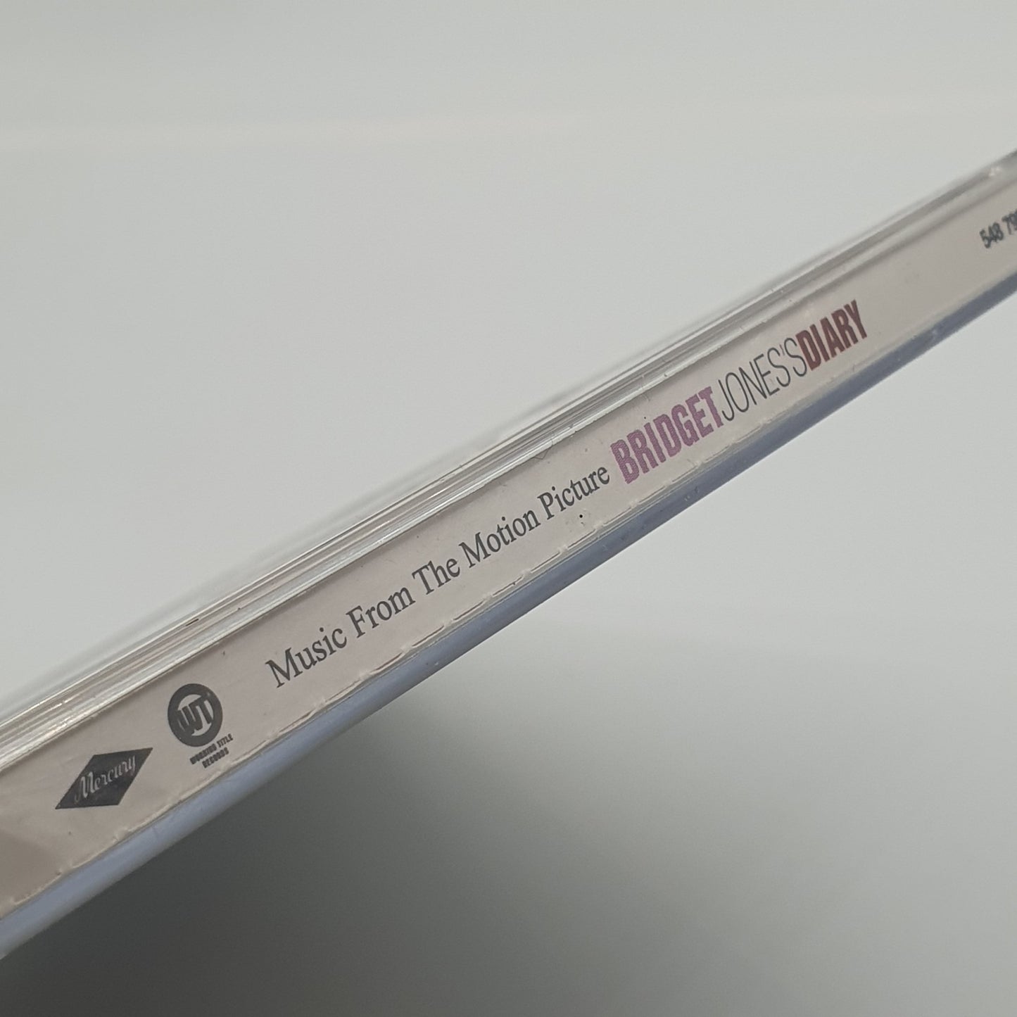 Various – Bridget Jones's Diary (BSO)