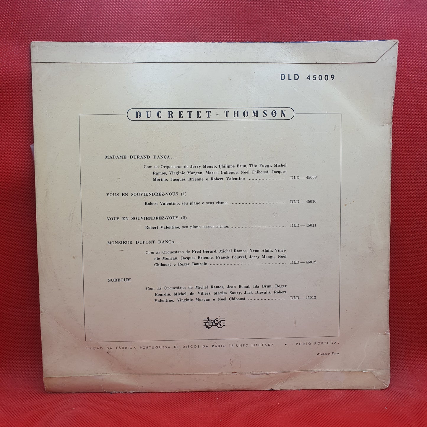 Varios - Soir de Paris