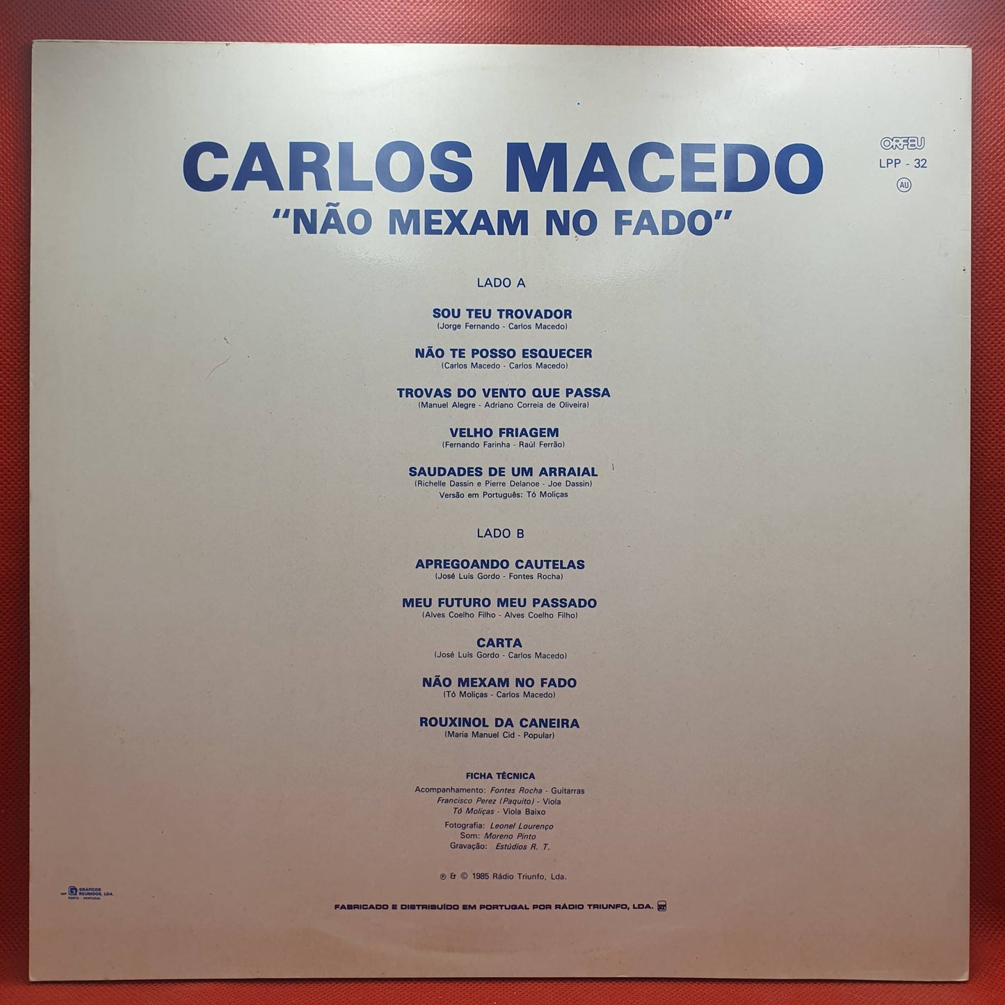 Albert Hammond – Comprenderte