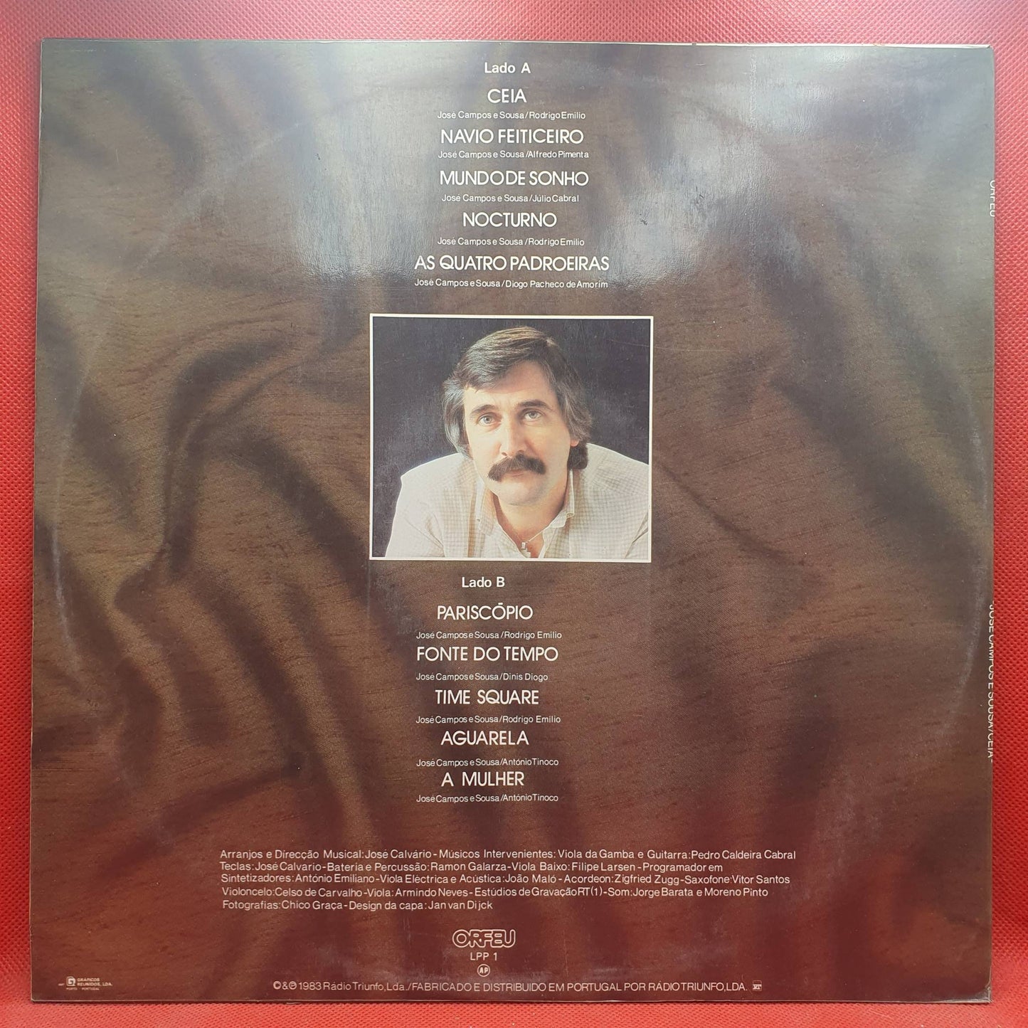 José Campos E Sousa – Ceia