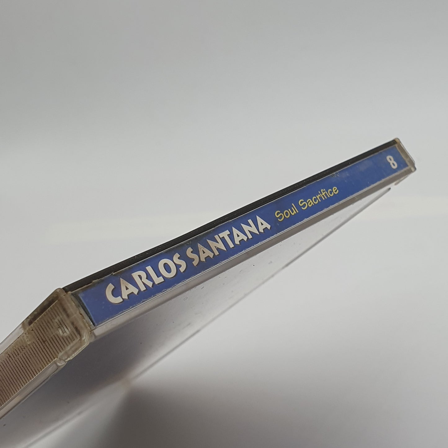 Carlos Santana – Soul Sacrifice