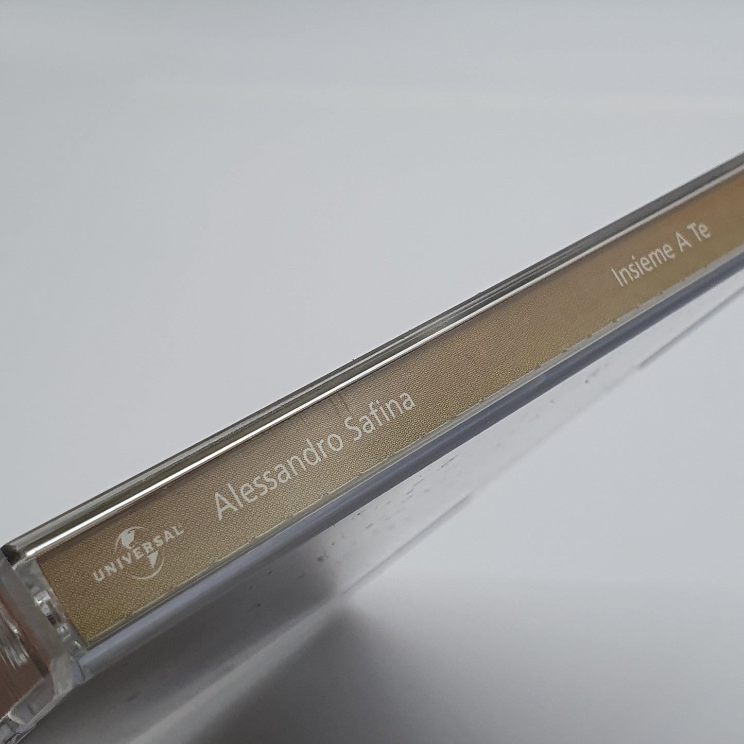 Alessandro Safina – Insieme A Te